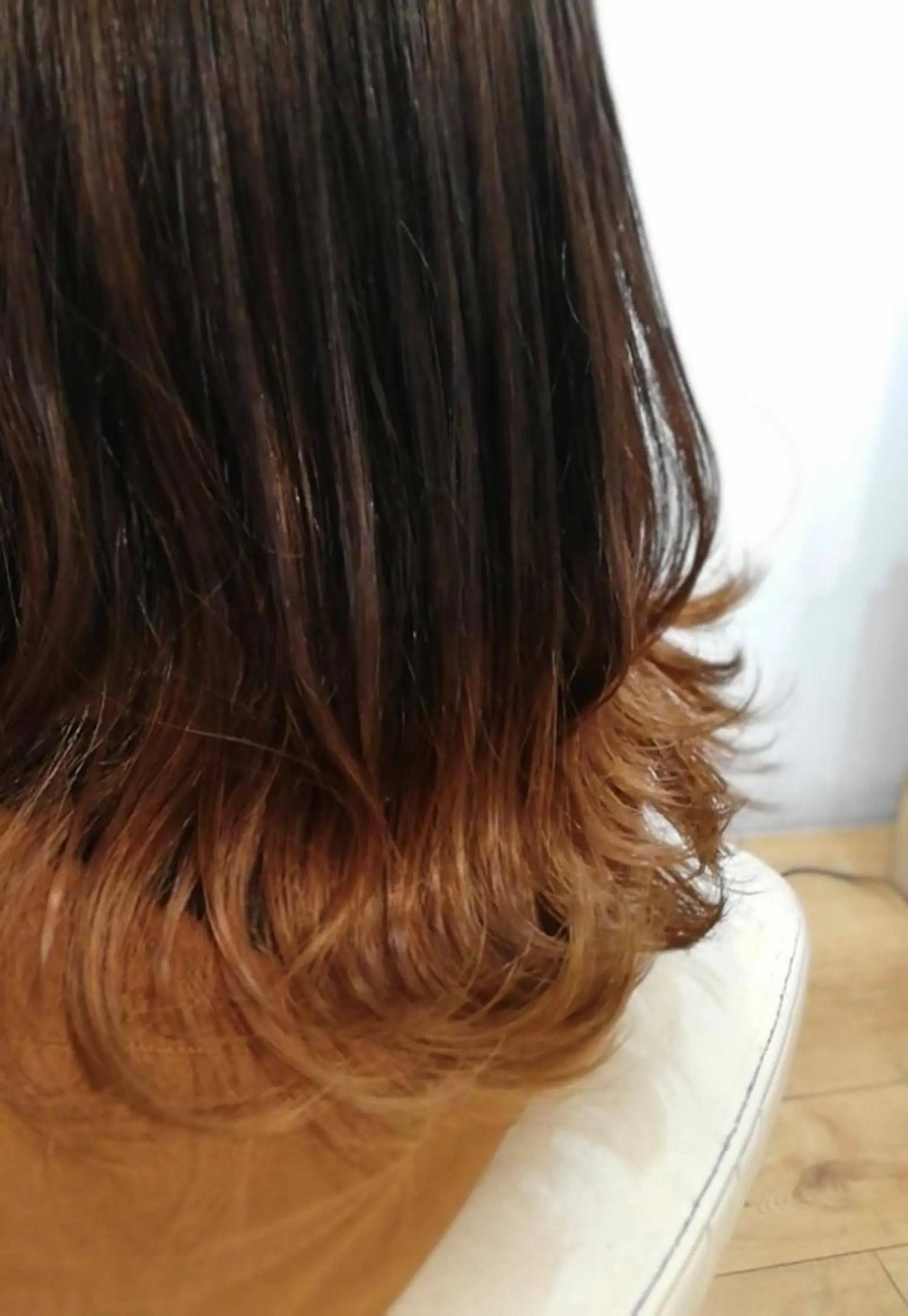 ミディアム NEWI京橋 *satokoのヘアスタイル