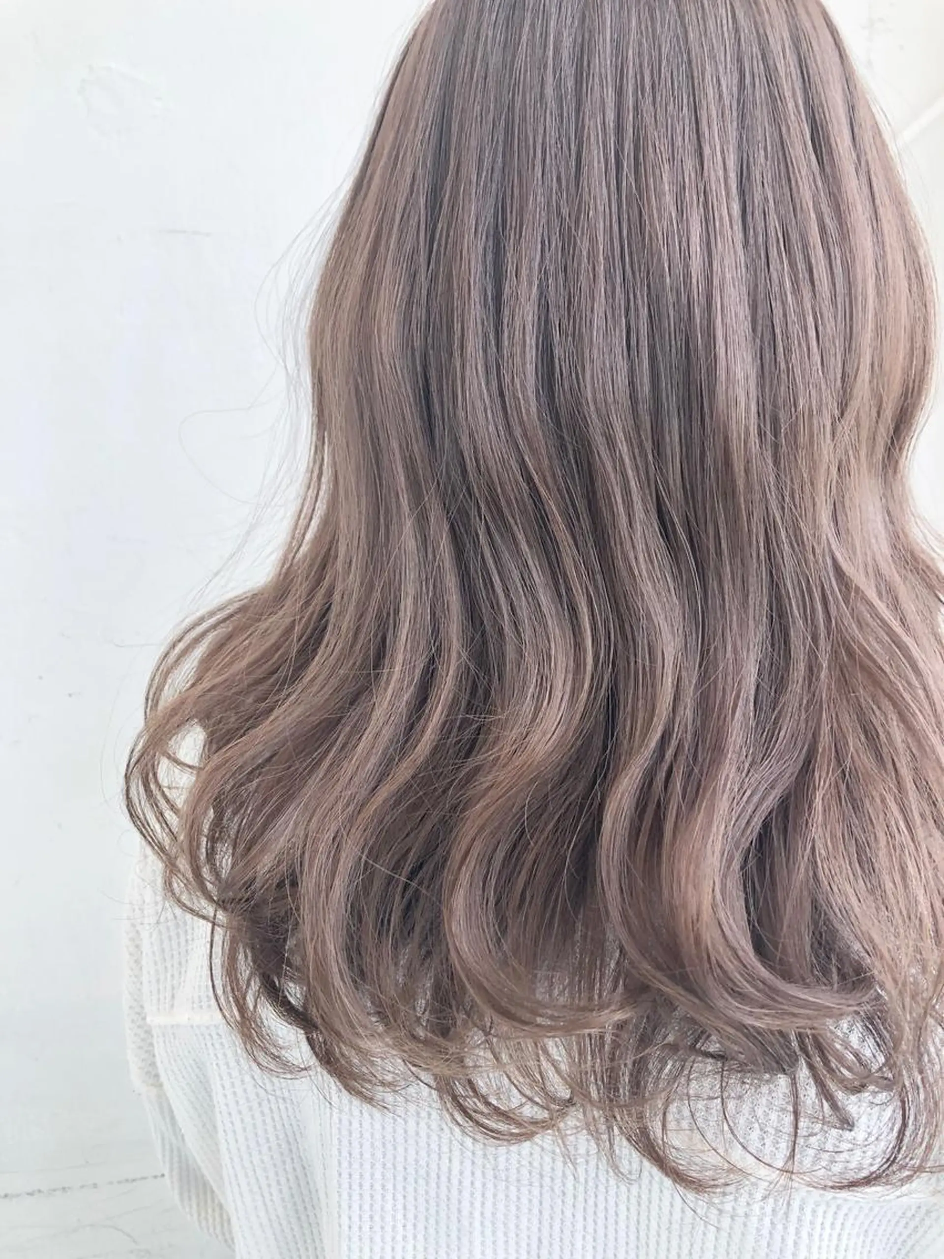 ロング カラー un 溝の口 伊豆本のマツエク・マツパデザイン