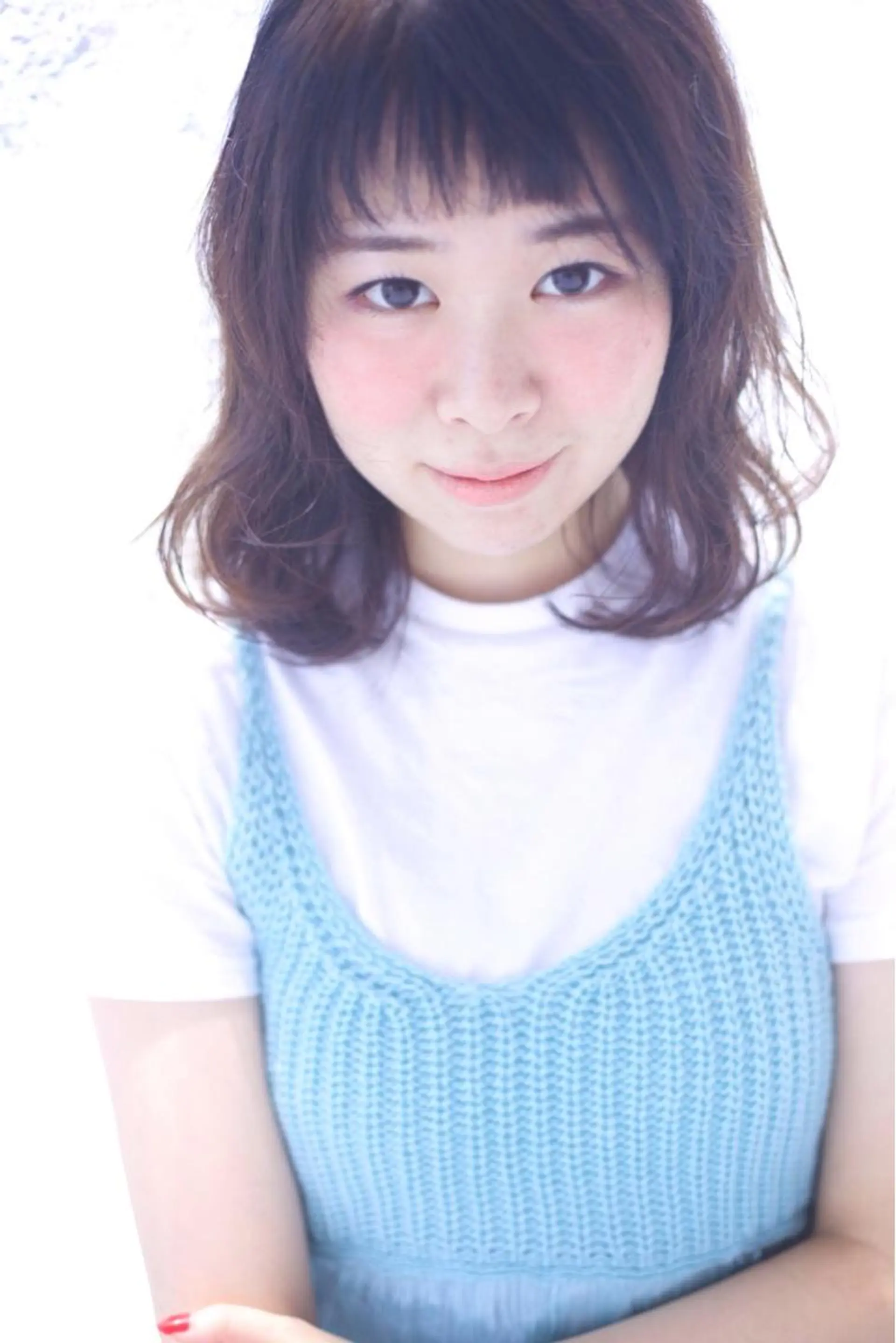 ショート ミディアム Re:ta Hair 飯田淳平のヘアスタイル