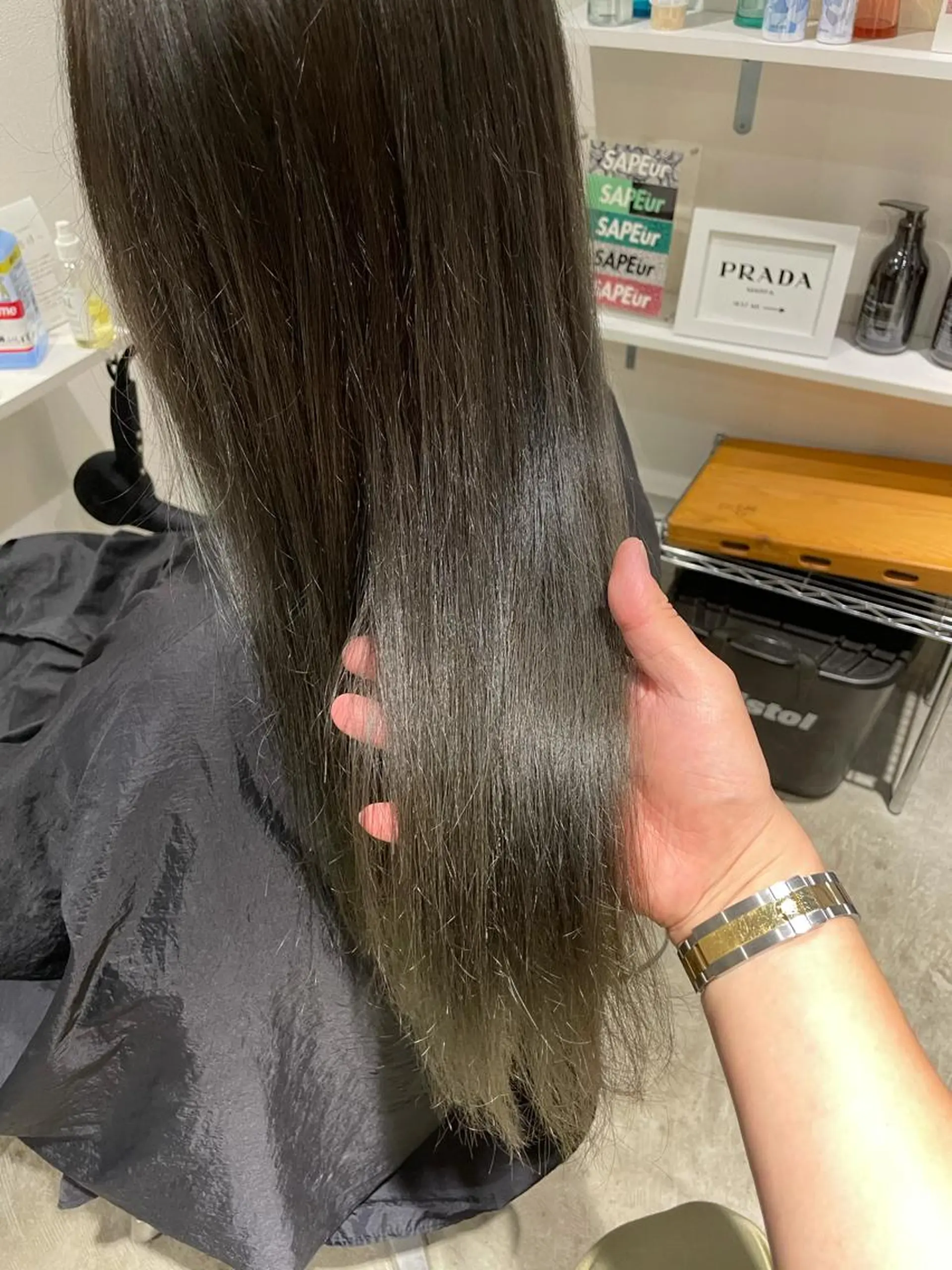 ロング 🔹TOMO🔹 圧倒的経験値🔹のヘアスタイル