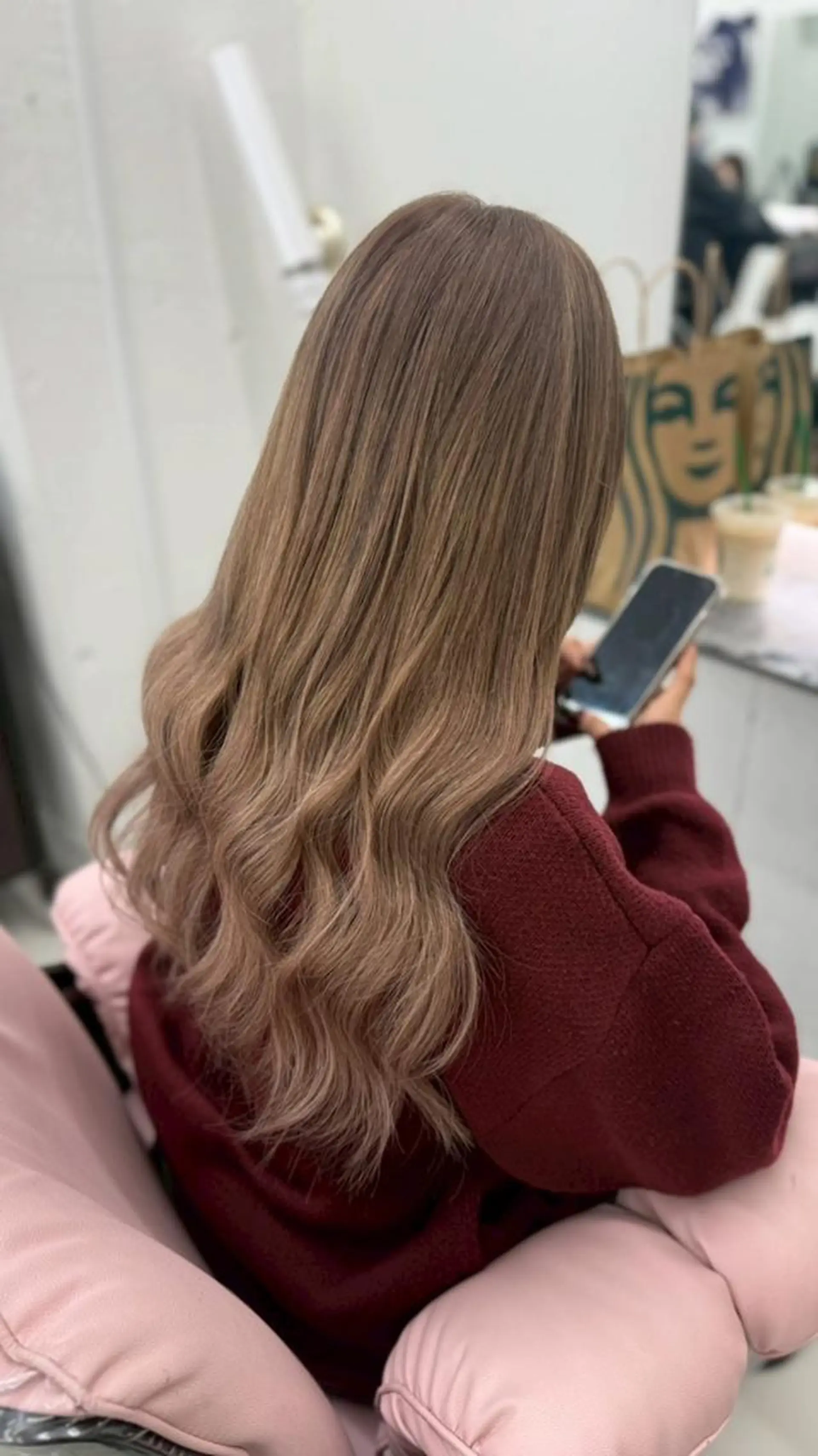 ロング Rover 錦のヘアスタイル