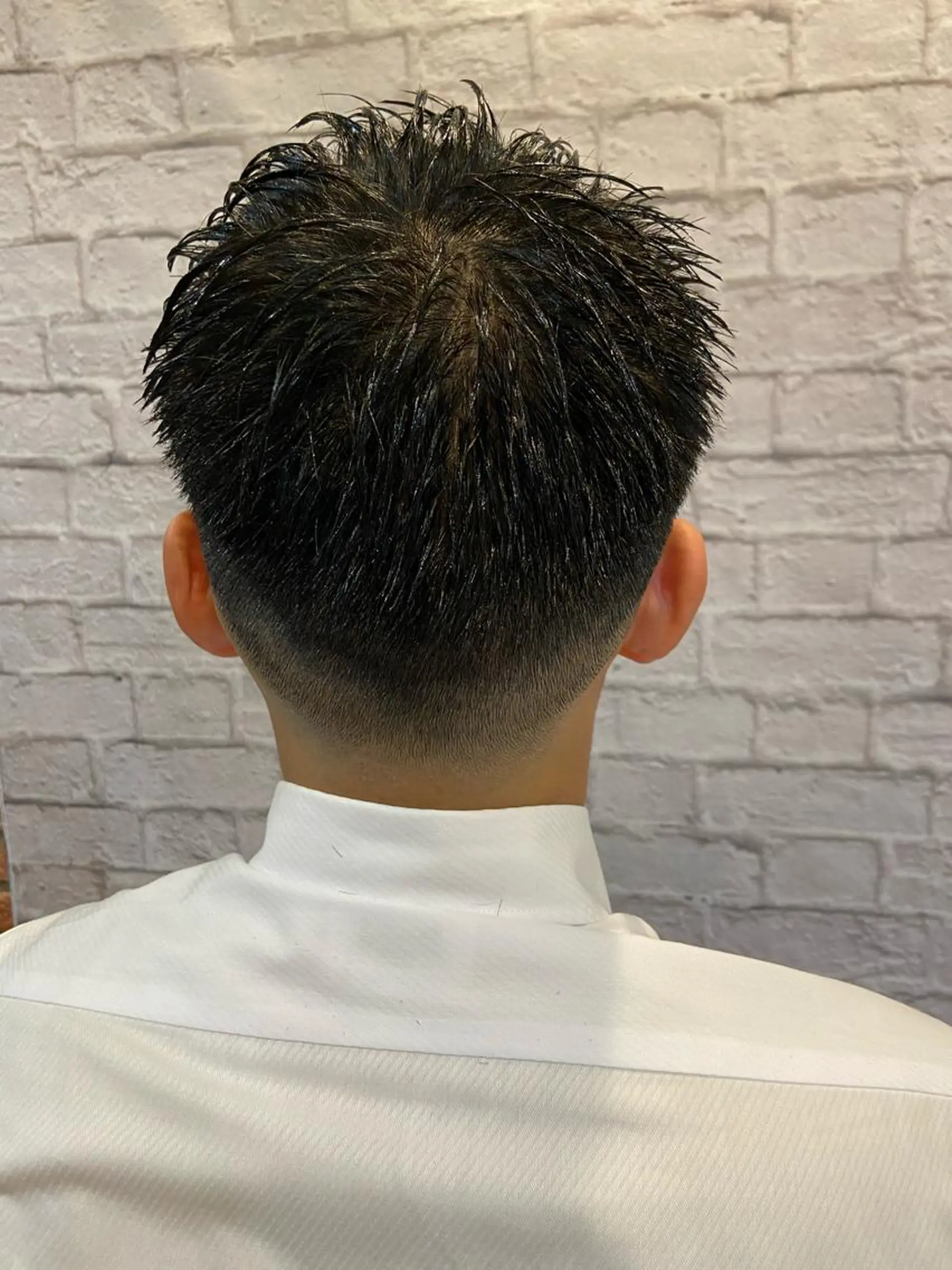 ショート メンズ 💈メンズ特化 副店長松浦一聖💈のヘアスタイル