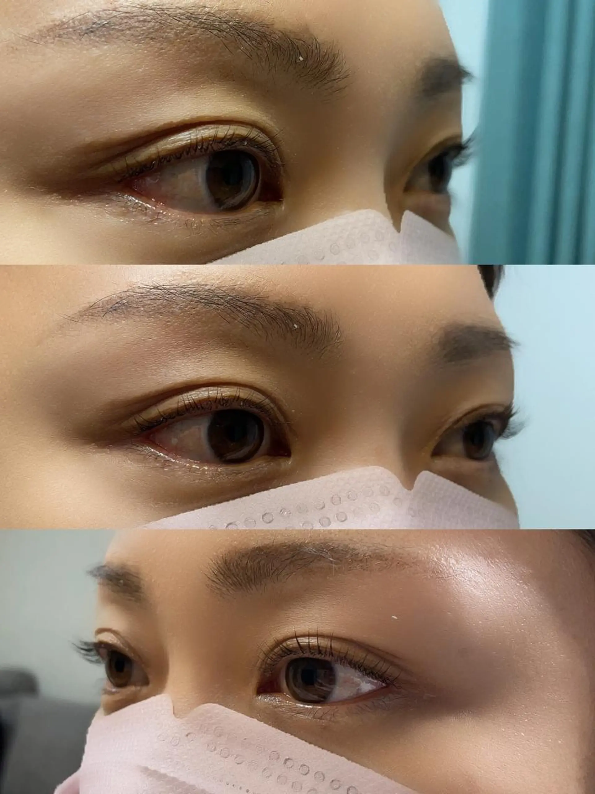 マツエク・マツパ ulu aina🫧のマツエク・マツパデザイン