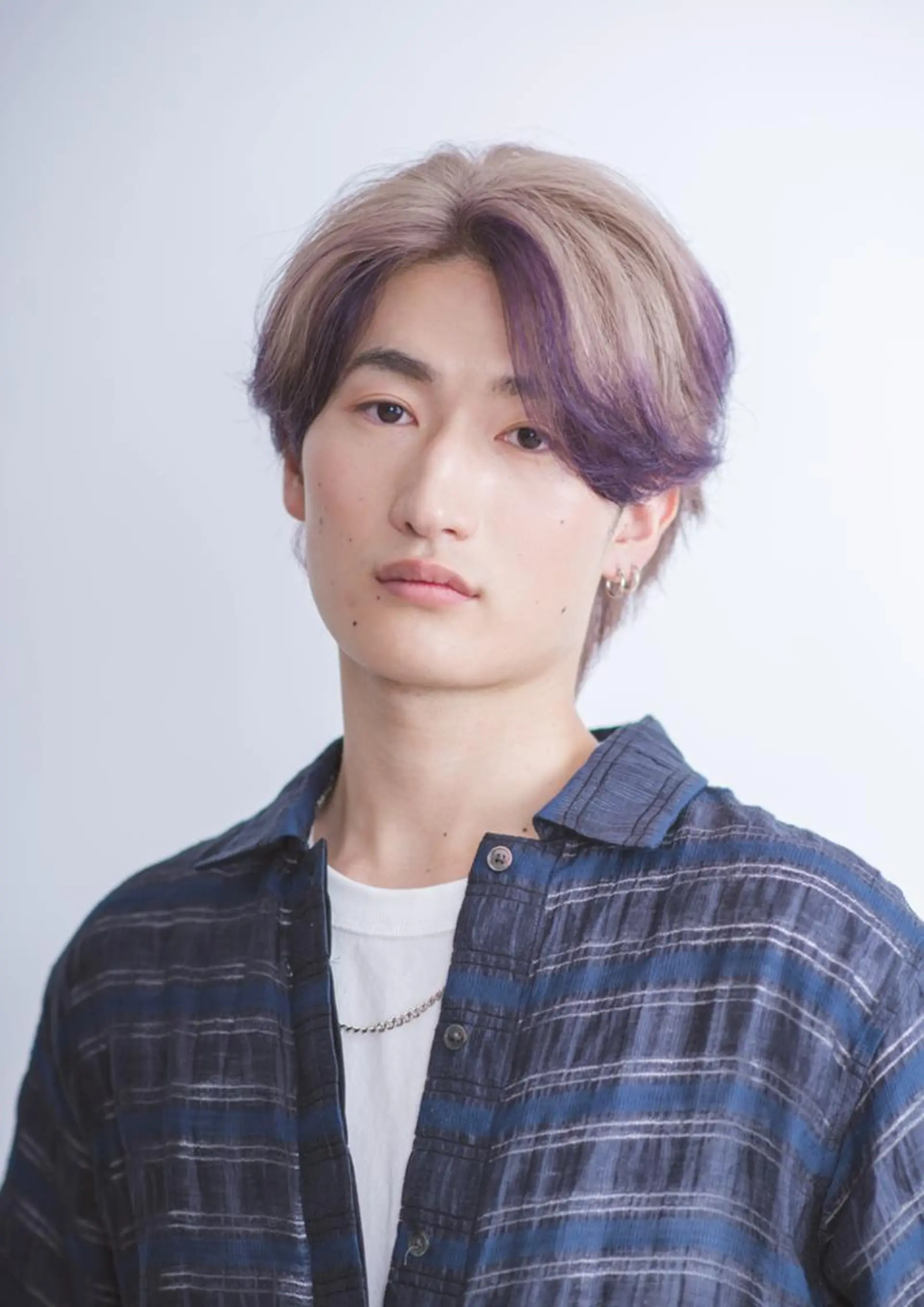 メンズ 髪質改善cn nakaoのヘアスタイル