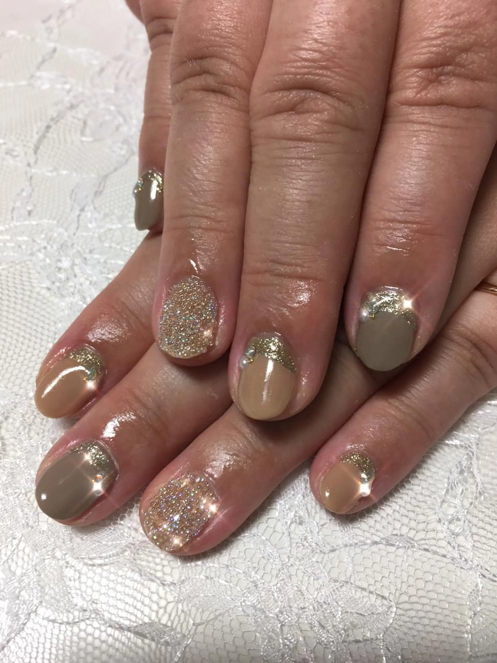 ネイル N Kaoriのネイルデザイン