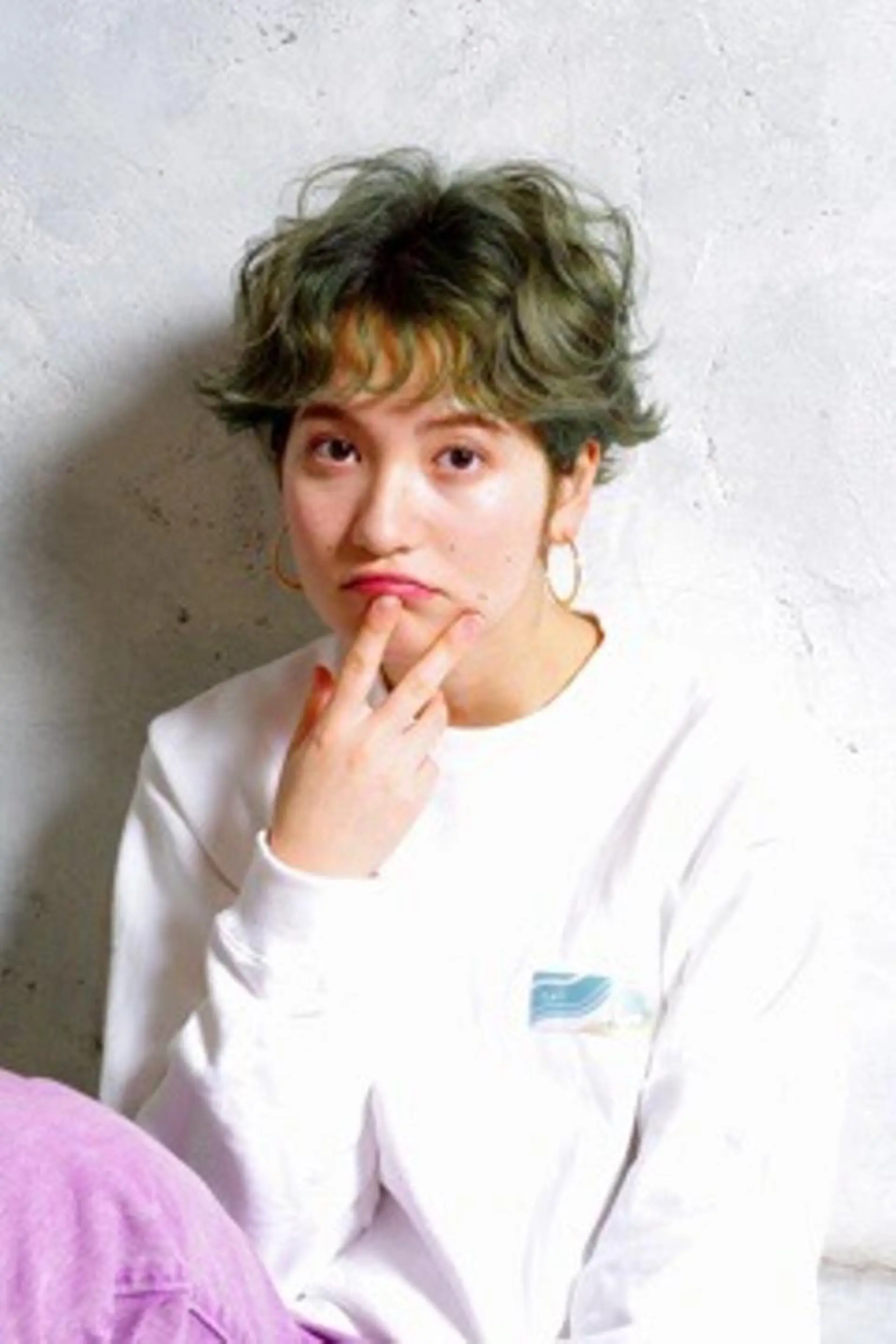 荒川 友紀乃のヘアスタイル