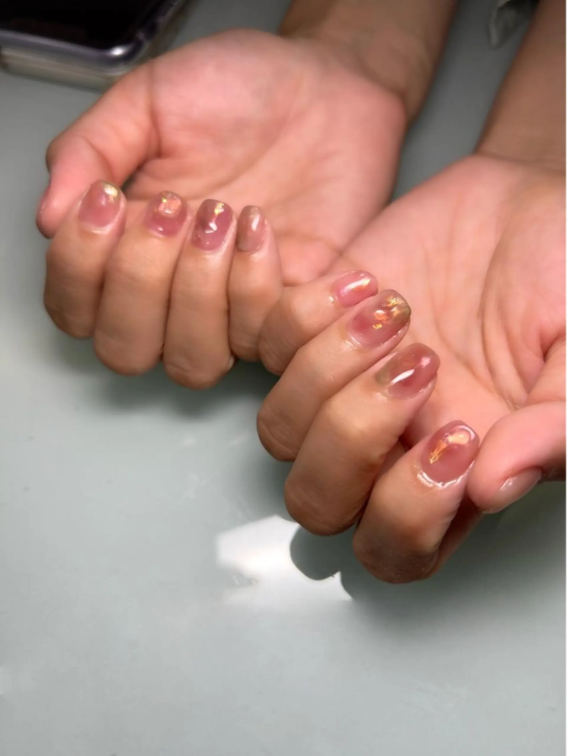 ネイル 高橋 ユカのネイルデザイン