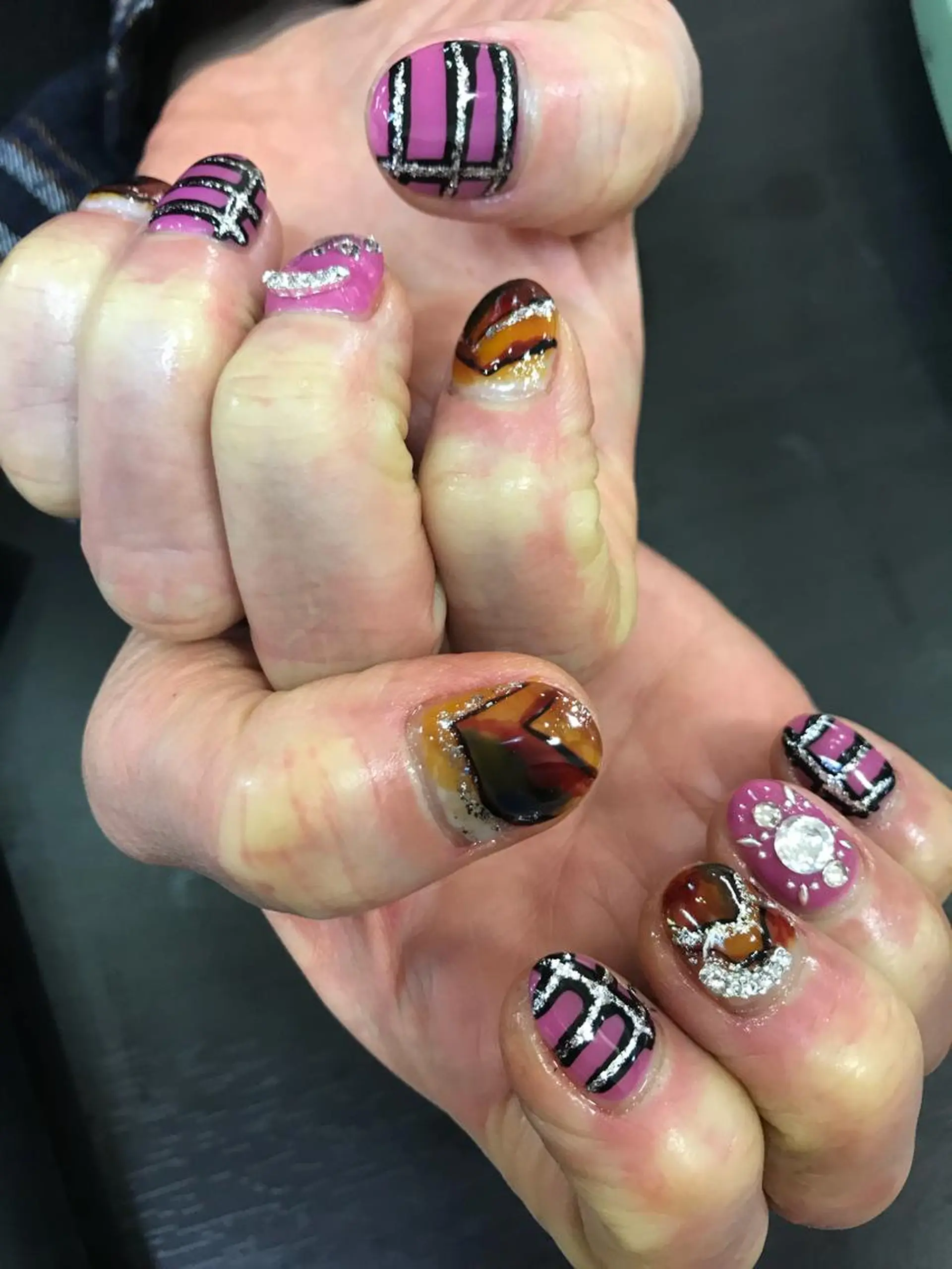 ネイル ハンドネイル 仲谷 つかさのエステ・リラクイメージ