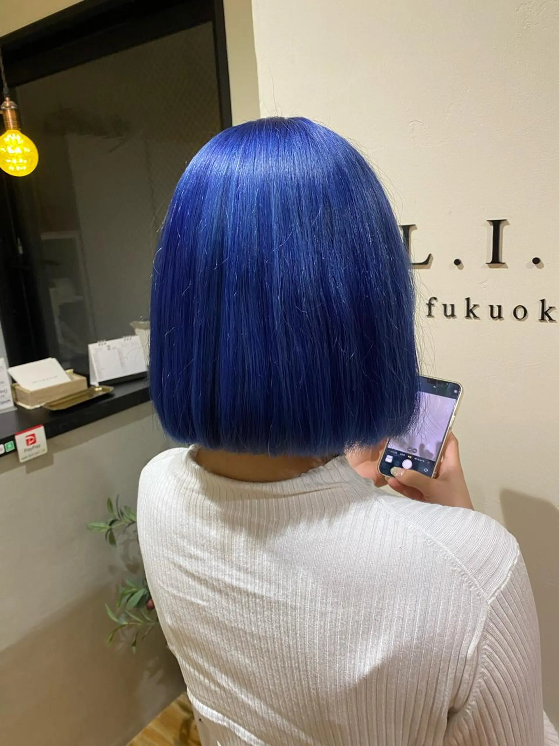 ショート カラー ヘアカラー トリートメント 三戸 修平のヘアスタイル