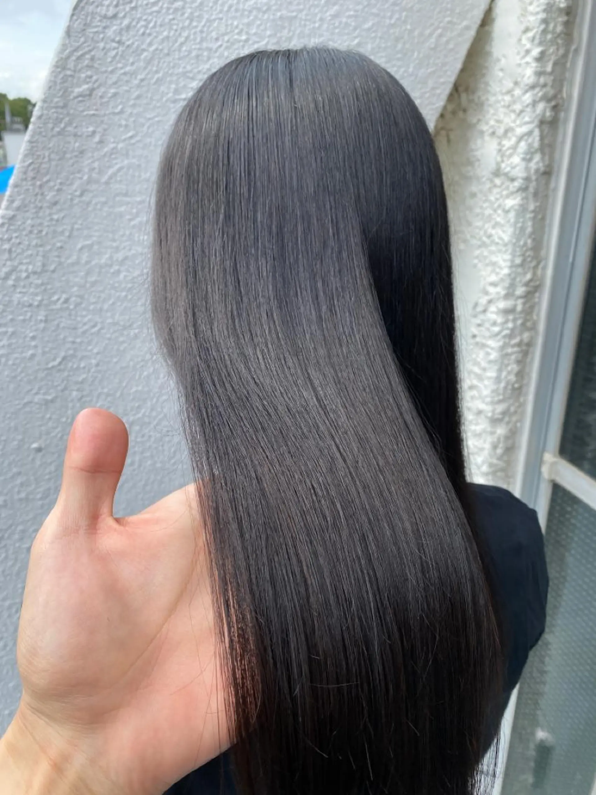 セミロング トリートメント &グループ代表取締役 KOHEIのヘアスタイル