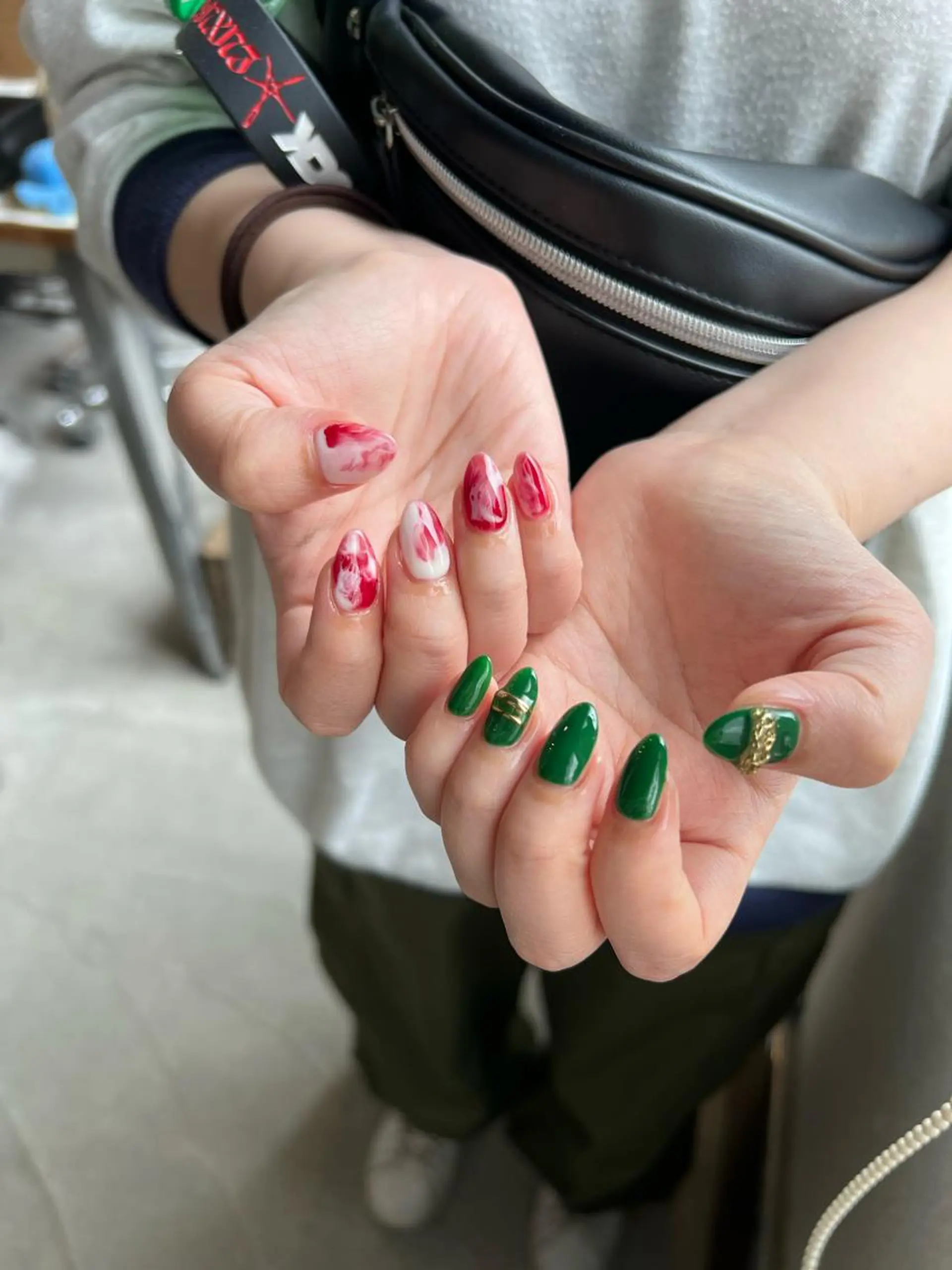 ネイル momoka shibuyaのネイルデザイン