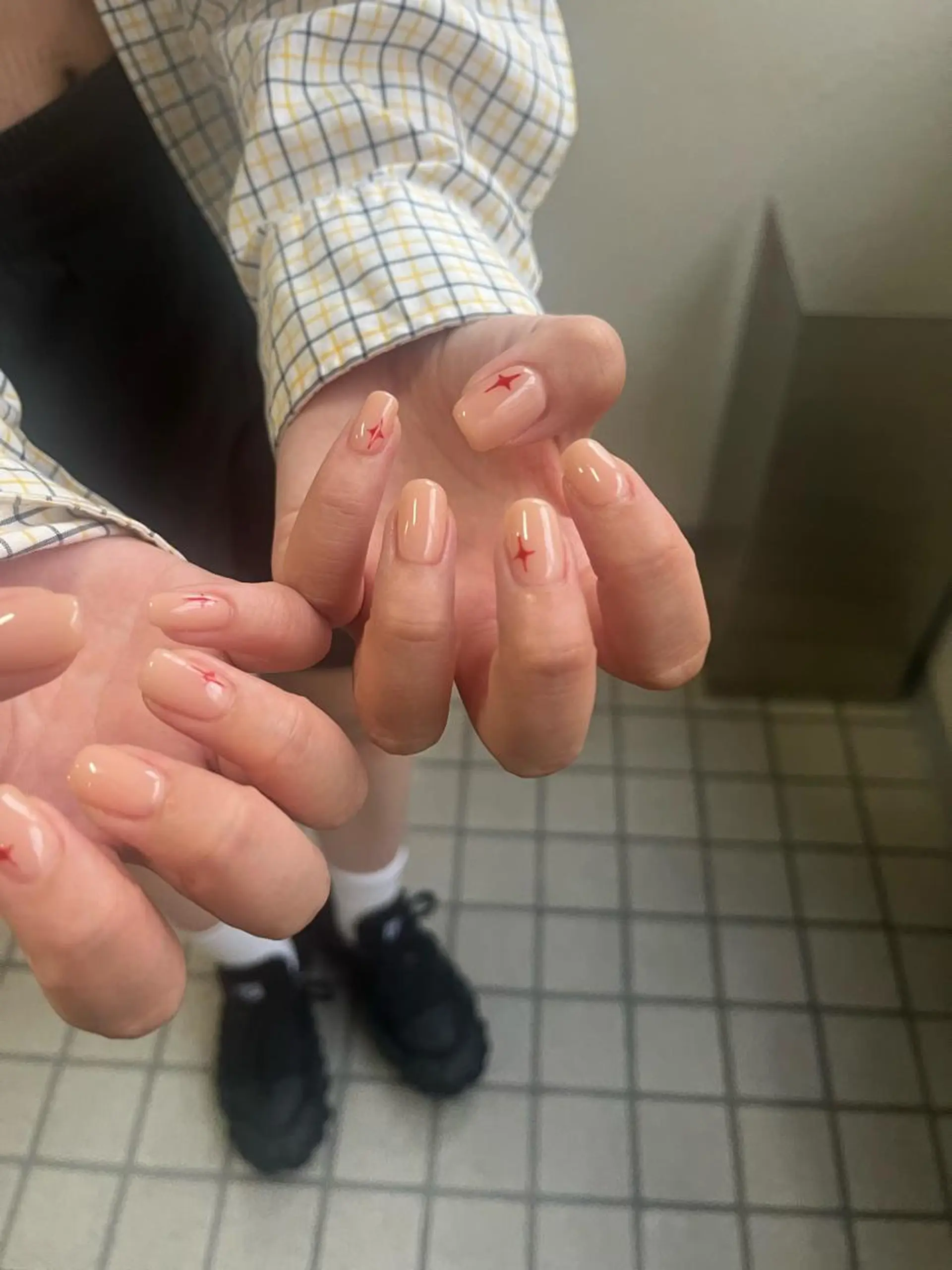 ネイル Etel atelier。のネイルデザイン