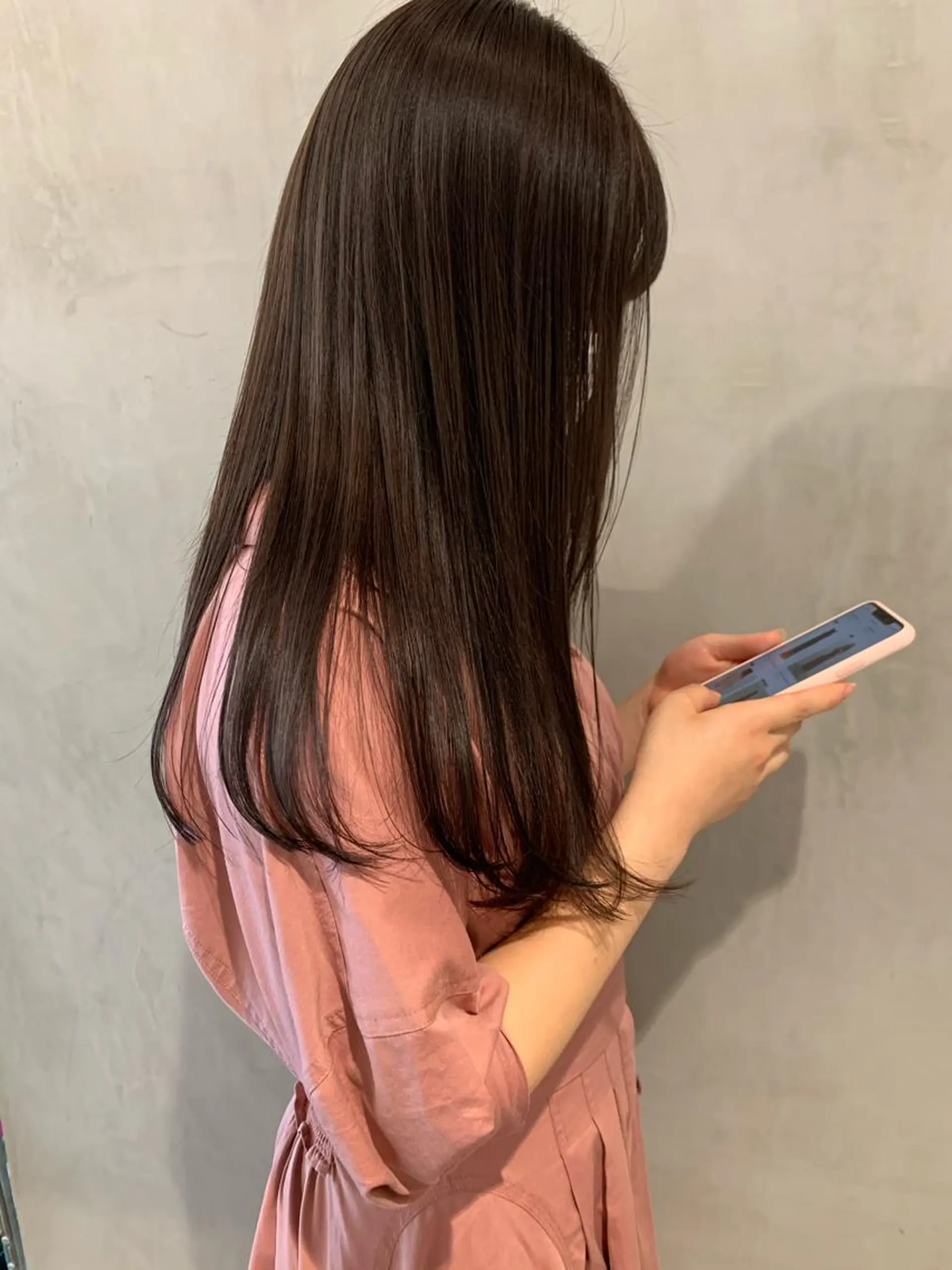 ロング カラー アンニュイヘア🪽 ayumiのヘアスタイル