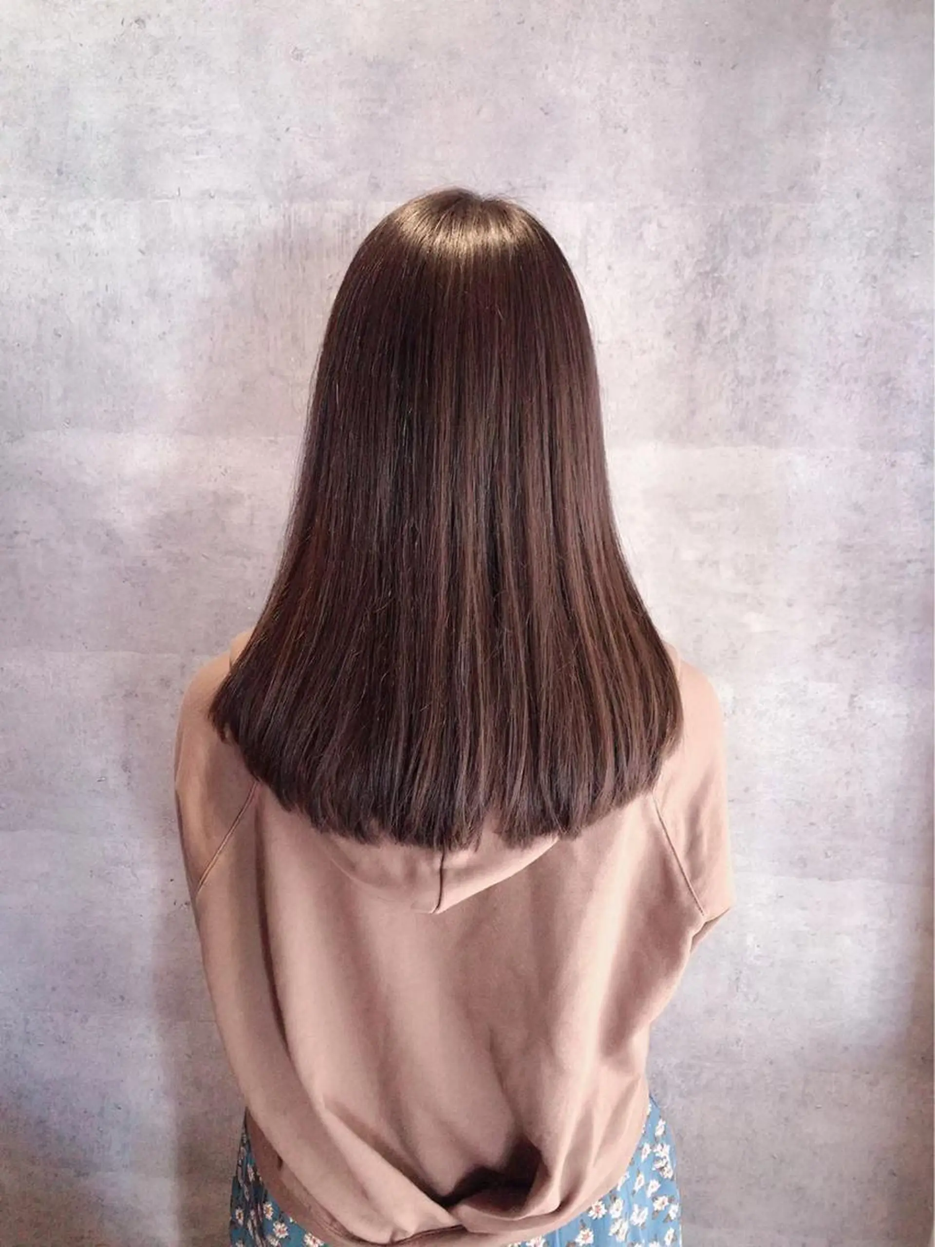 セミロング CoReha  新田 将大のヘアスタイル