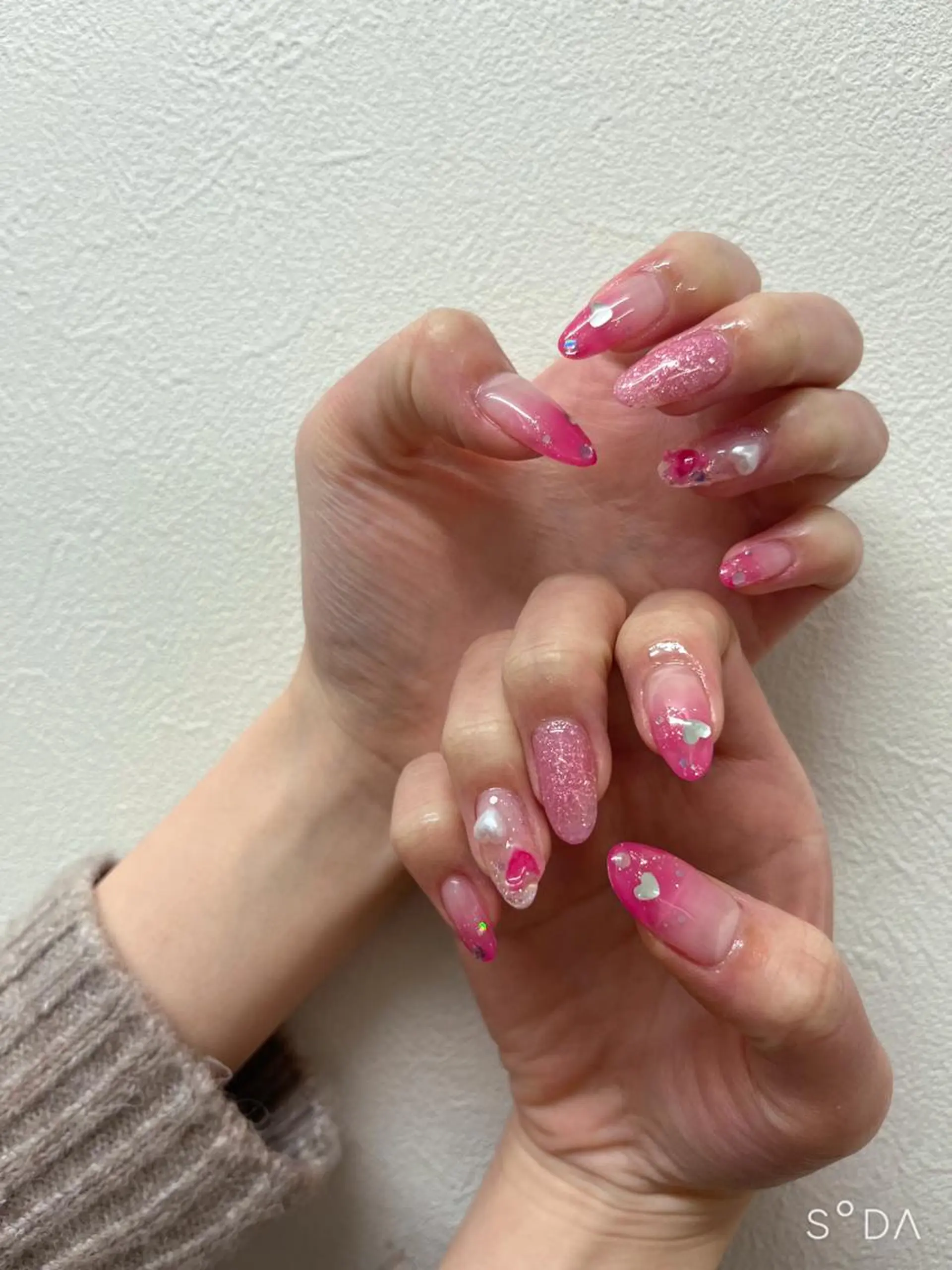 ネイル nailsalon Rのネイルデザイン