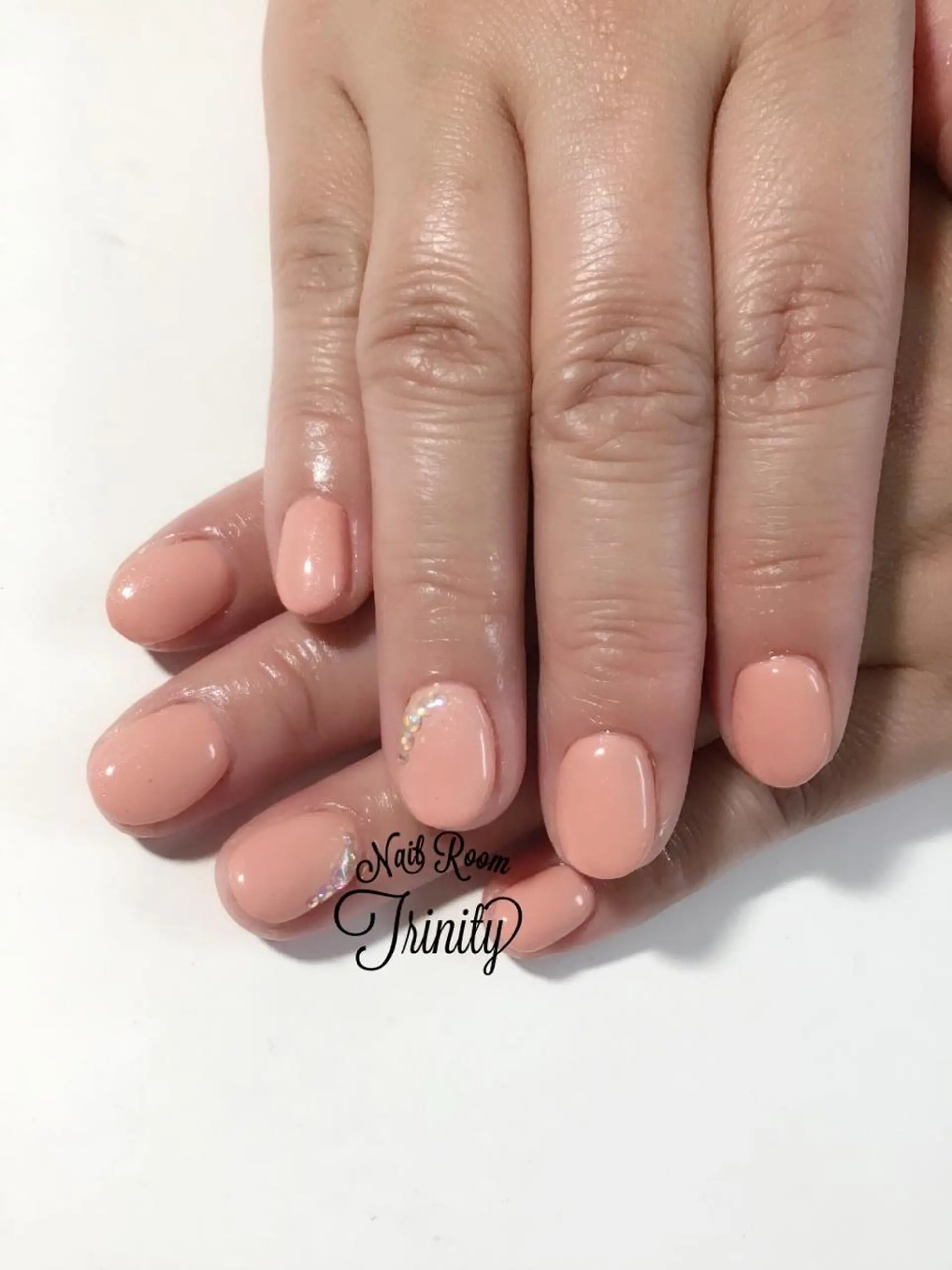 ネイル Trinity staffのネイルデザイン