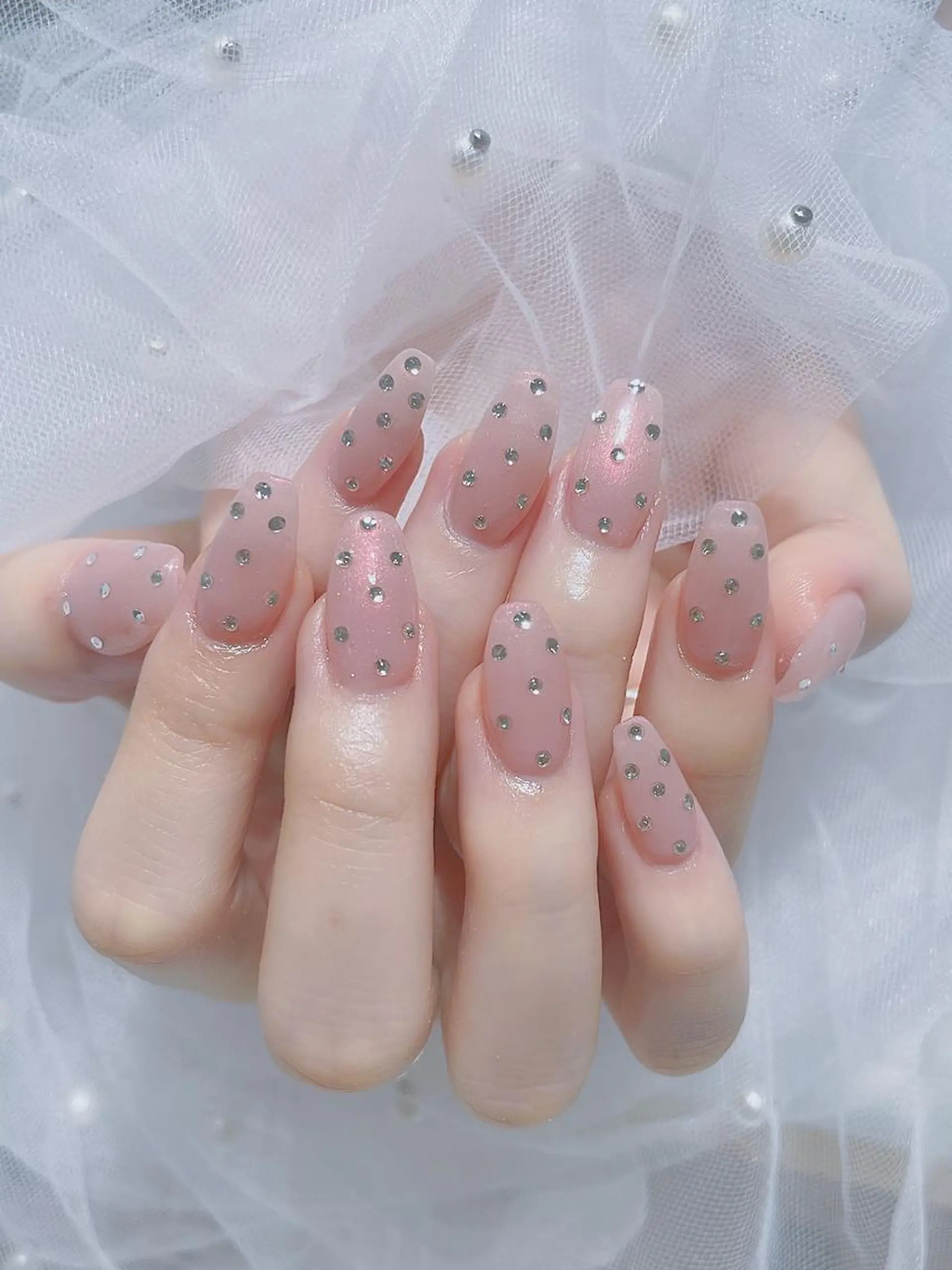 ネイル ハンドネイル Queens ciciのネイルデザイン