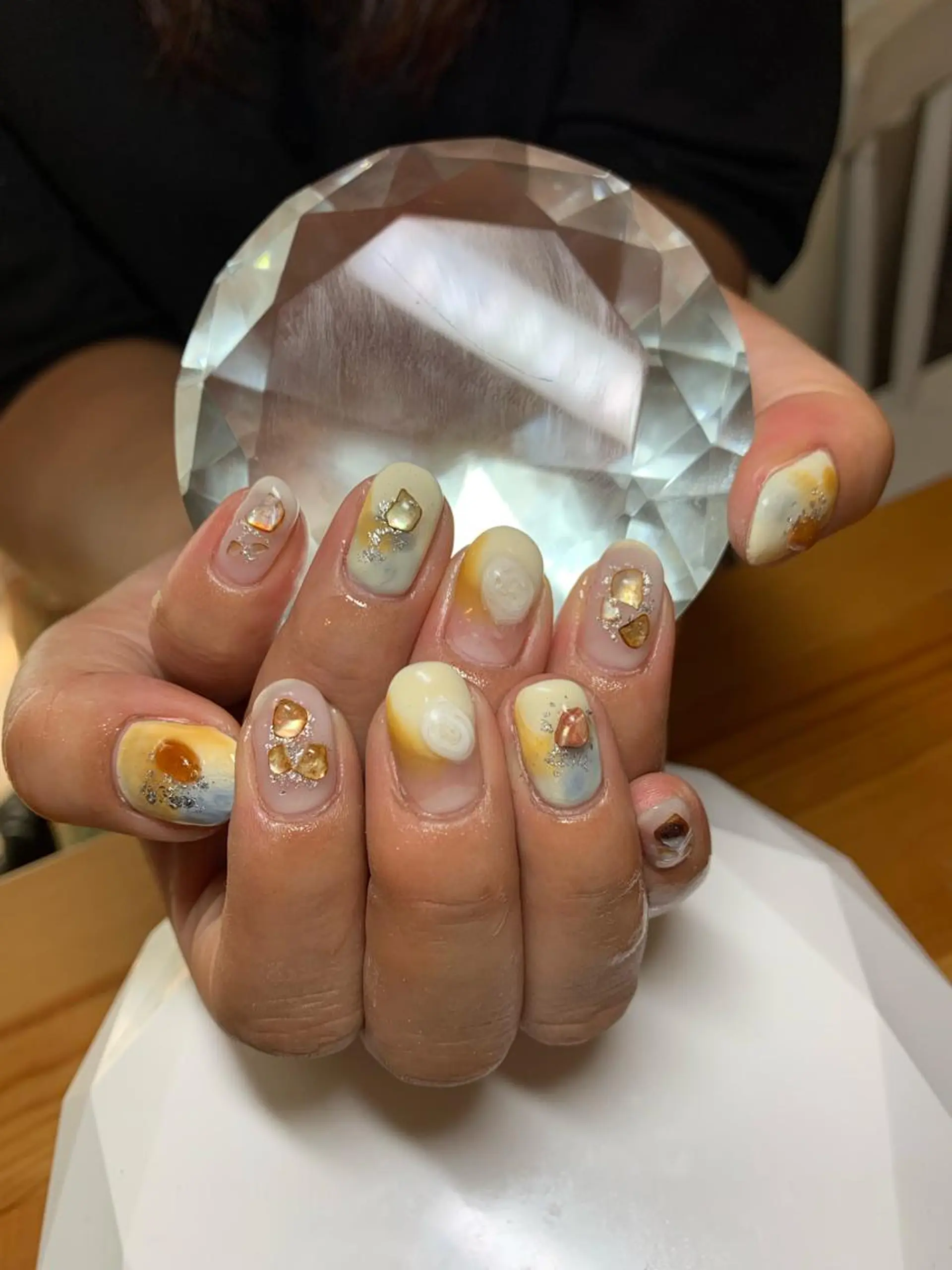 ネイル LAVISH nail salonのネイルデザイン