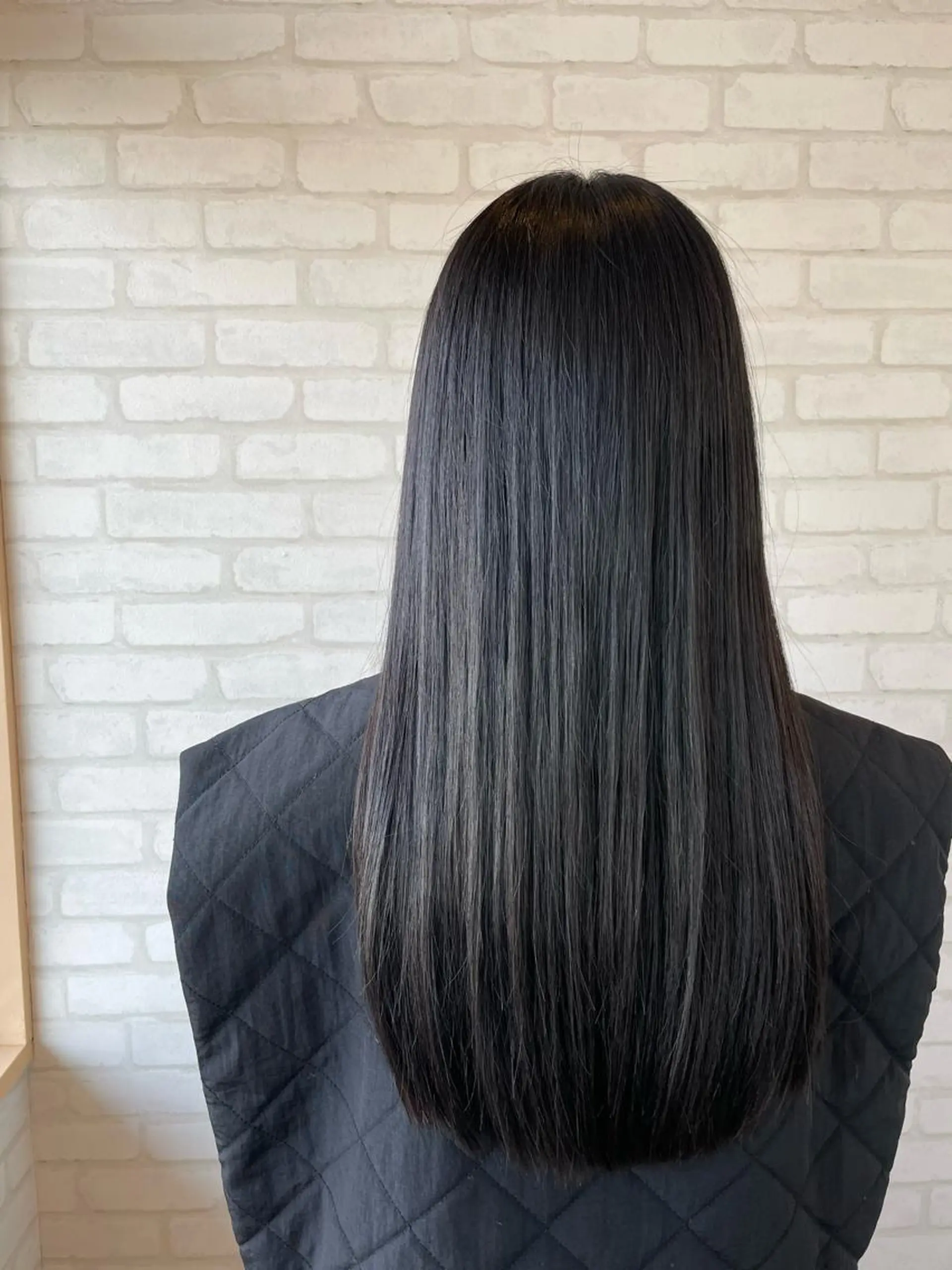 ロング 【髪質改善】 夏目結以のヘアスタイル