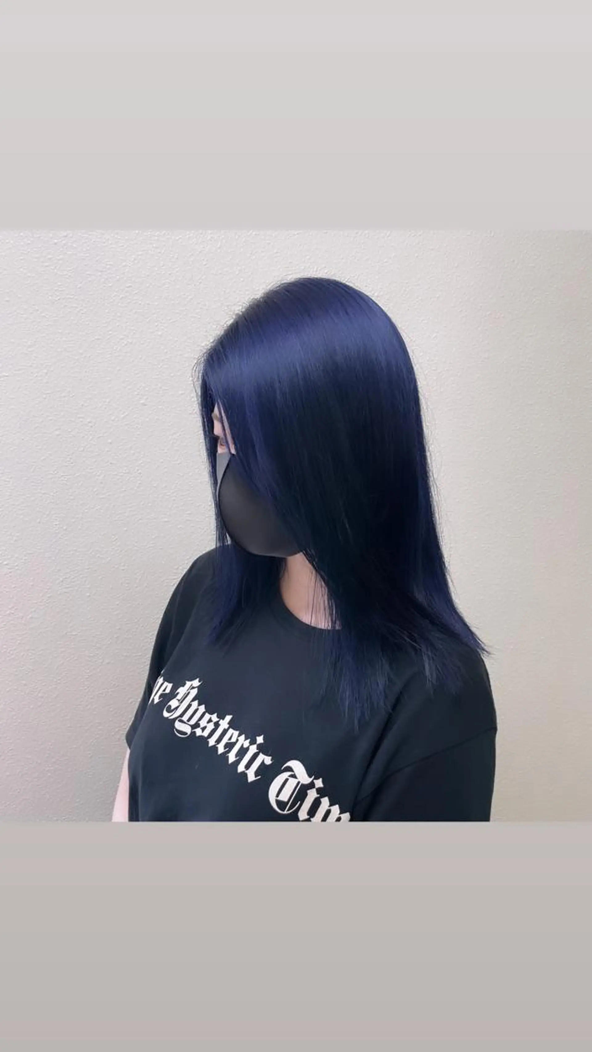 ミディアム カラー パーマ ヘアアレンジ メンズ キッズ ネイル マツエク・マツパ メンズブリーチ メンズハイライト メンズインナーカラー メンズ韓国風 ブリーチ 切りっぱなしヘアボブ ミディアムヘアRYOのヘアスタイル