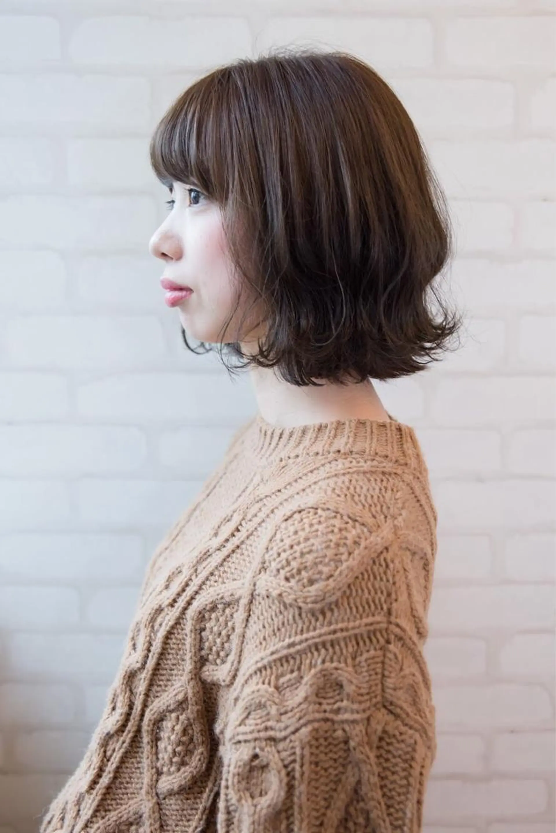 ショート カット ヘアカラー トリートメント 高橋 一矢のヘアスタイル