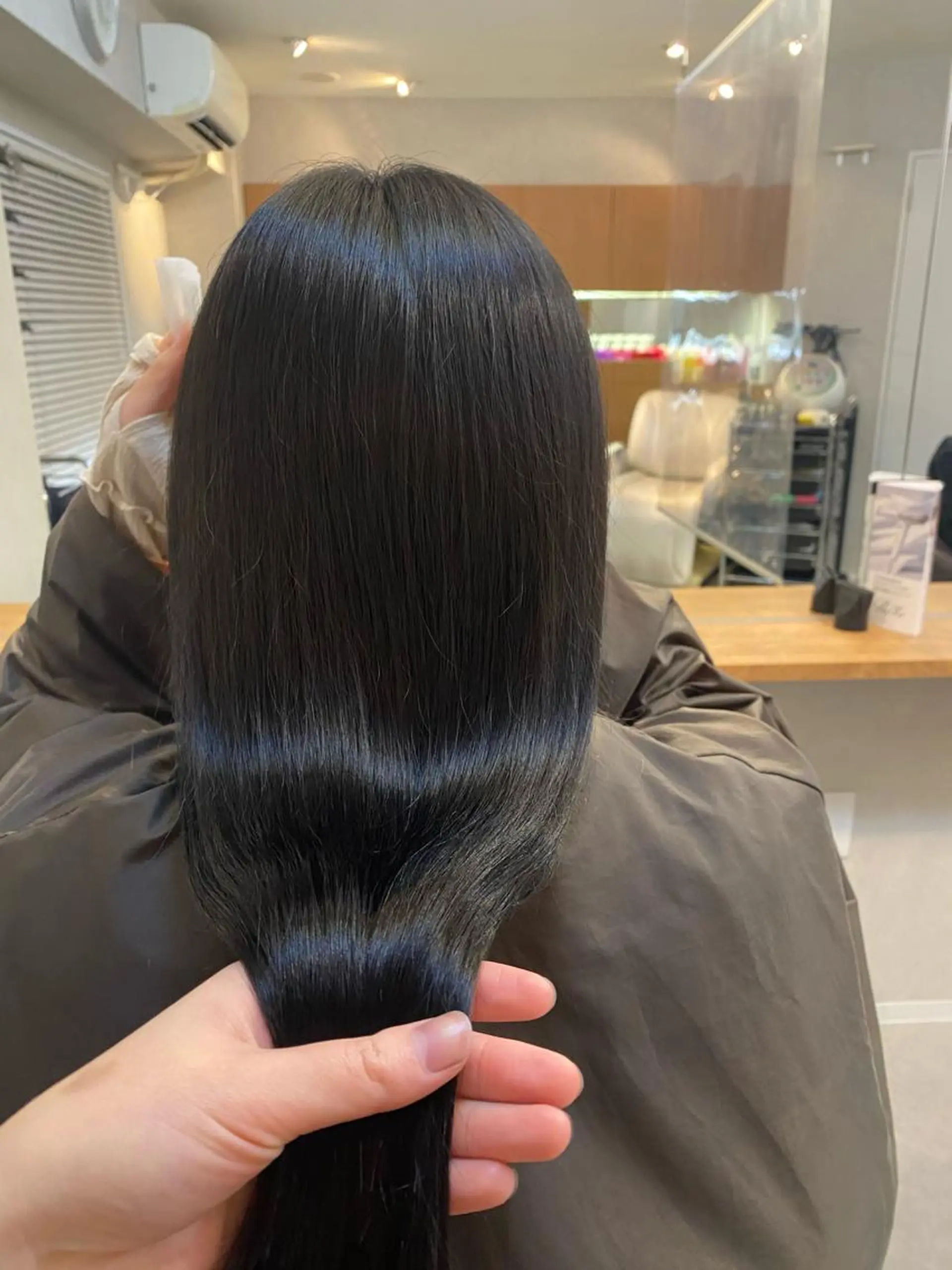 ロング 🦋小倉 彩🦋のヘアスタイル