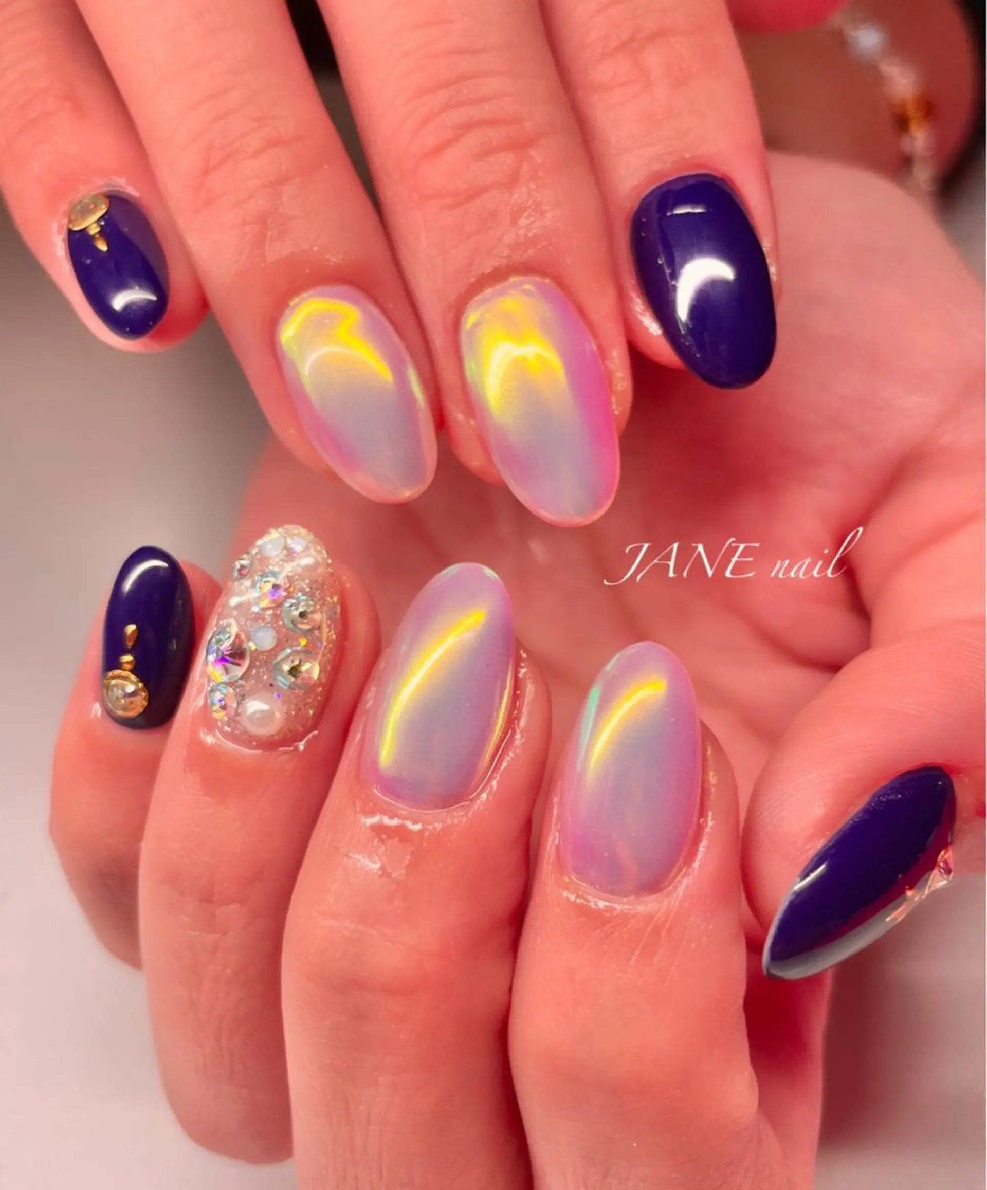 ネイル ハンドネイル Nail Salon JANEのネイルデザイン