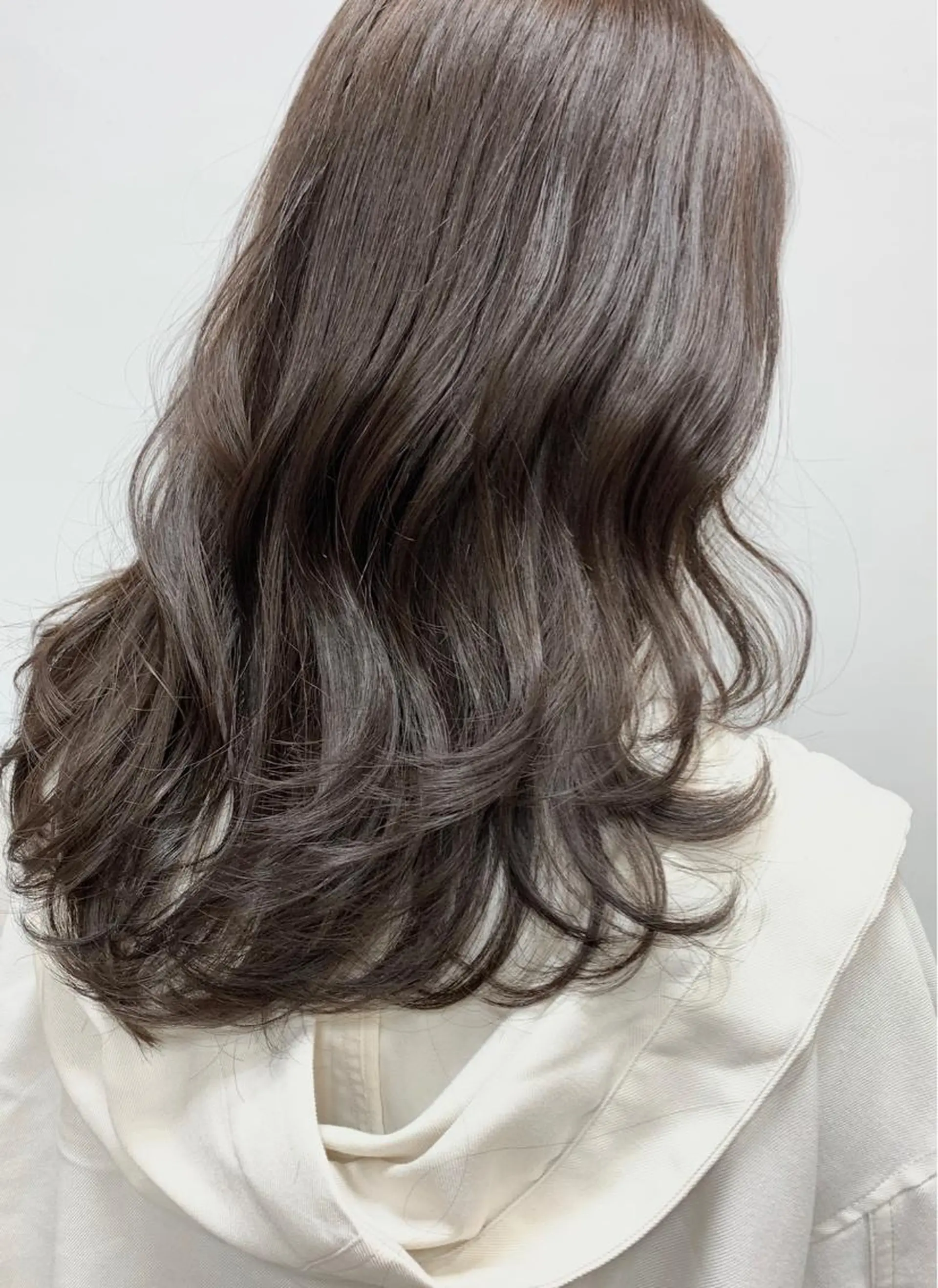 ロング 🫧艶髪カラー🫧 森本くるみのヘアスタイル