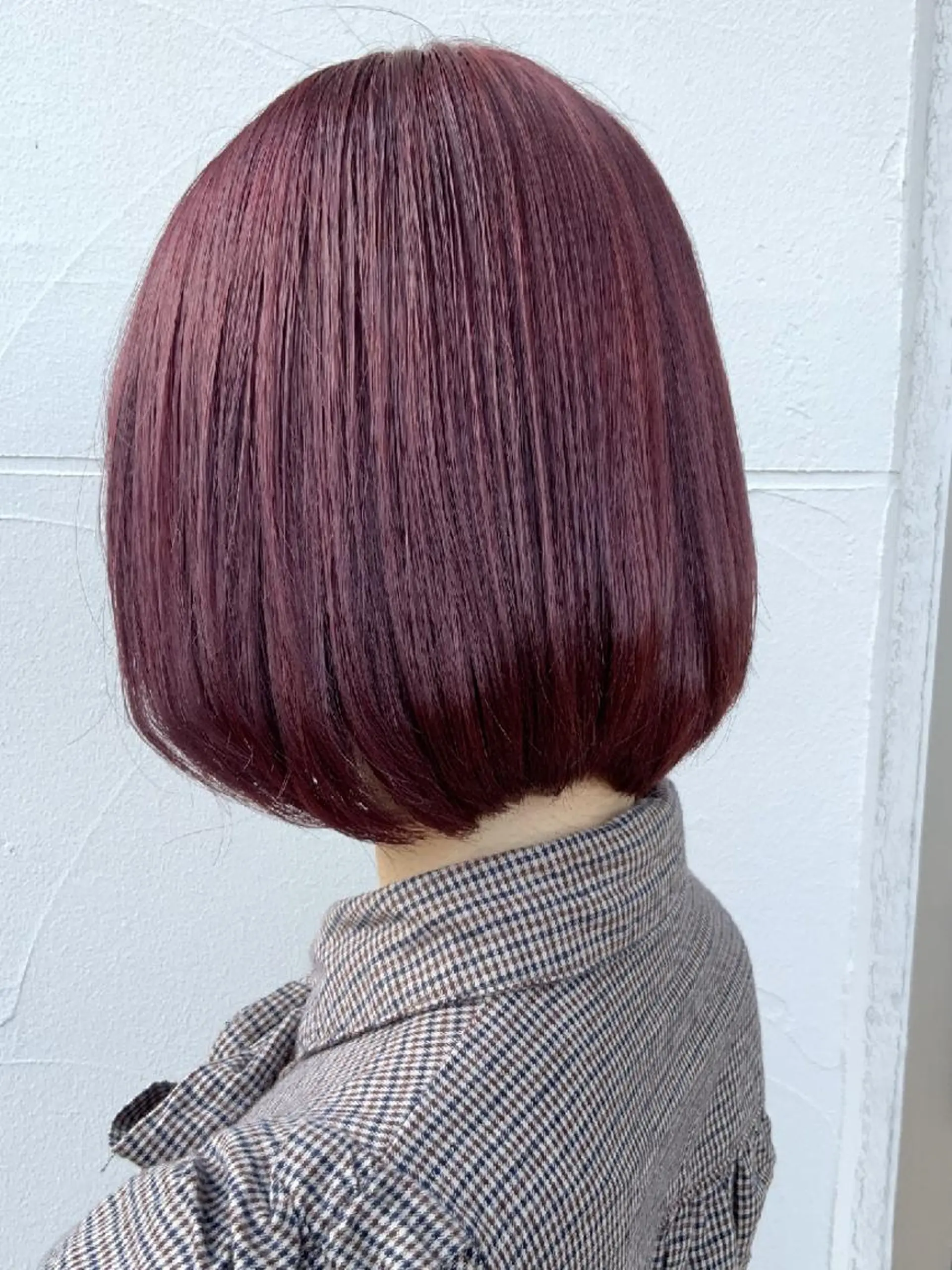 カラー ヘアカラー トリートメント 一井 智貴のヘアスタイル