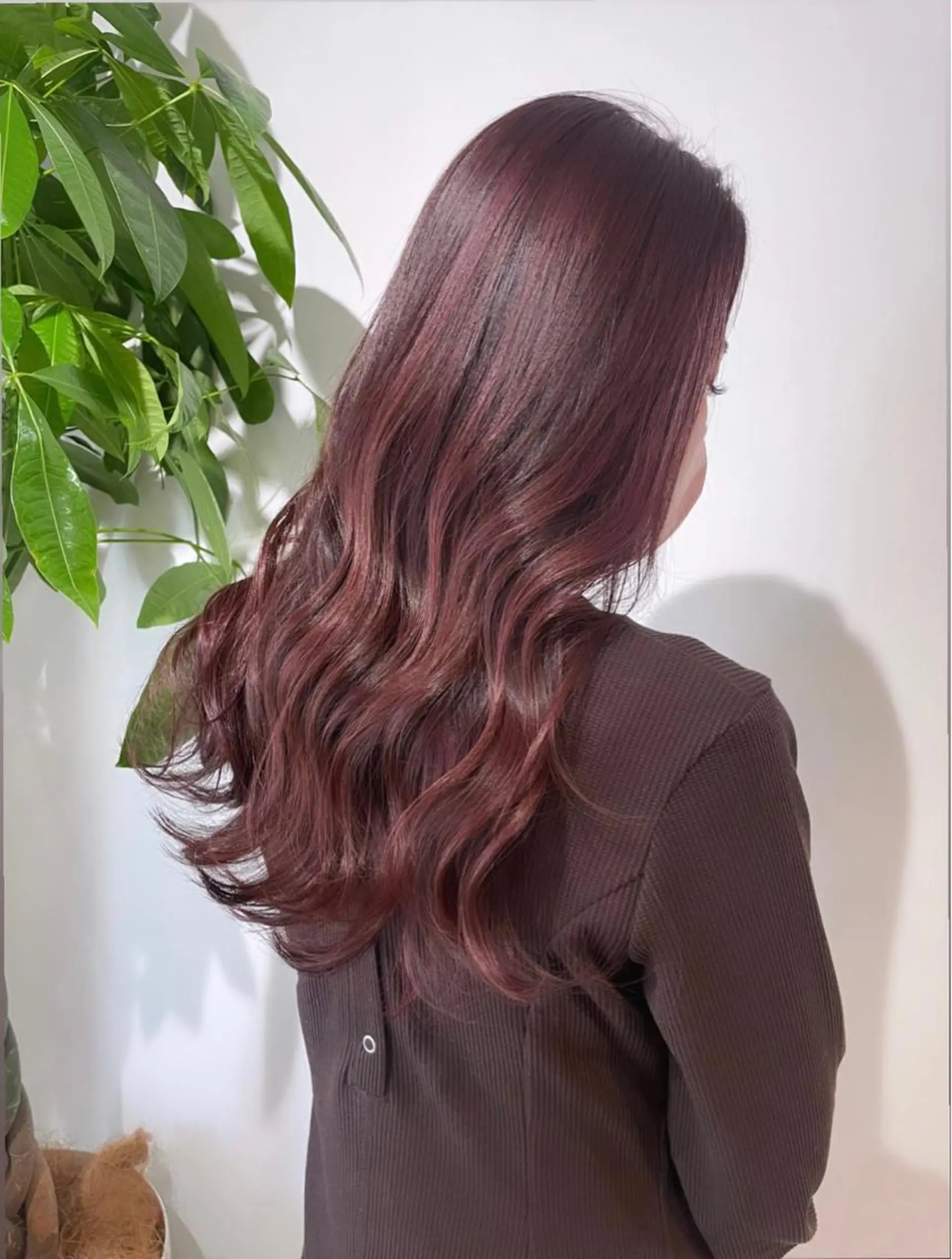 セミロング LA.MIU★ 八王子店Mayuのヘアスタイル