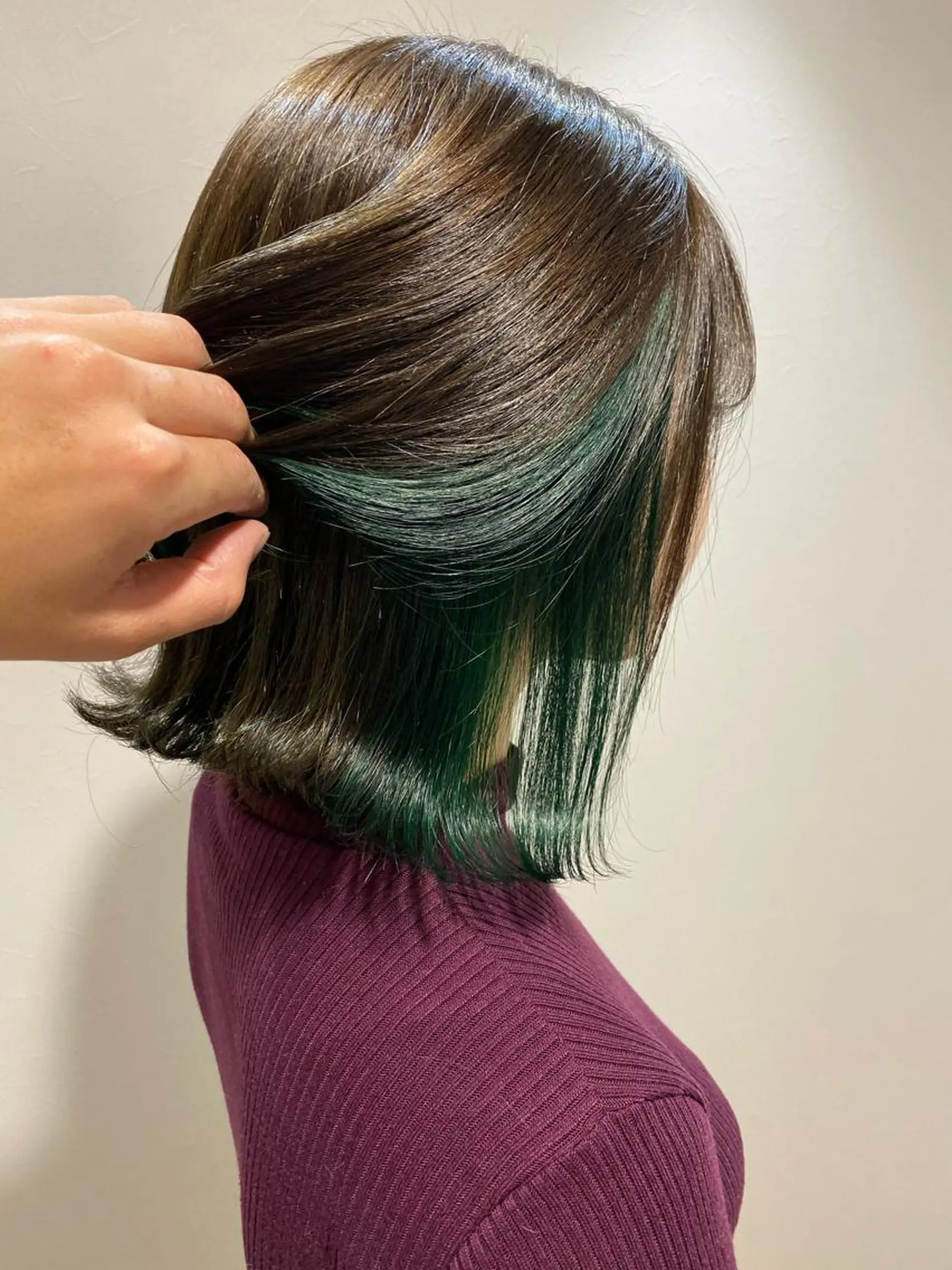 ショート 大橋 聖哉のヘアスタイル