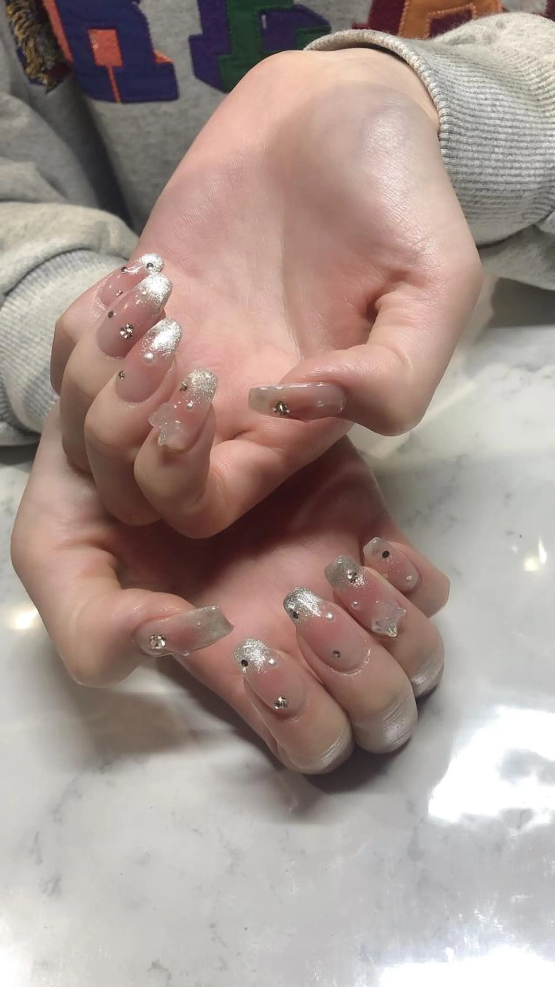 ネイル ✨アン ミユ✨のネイルデザイン