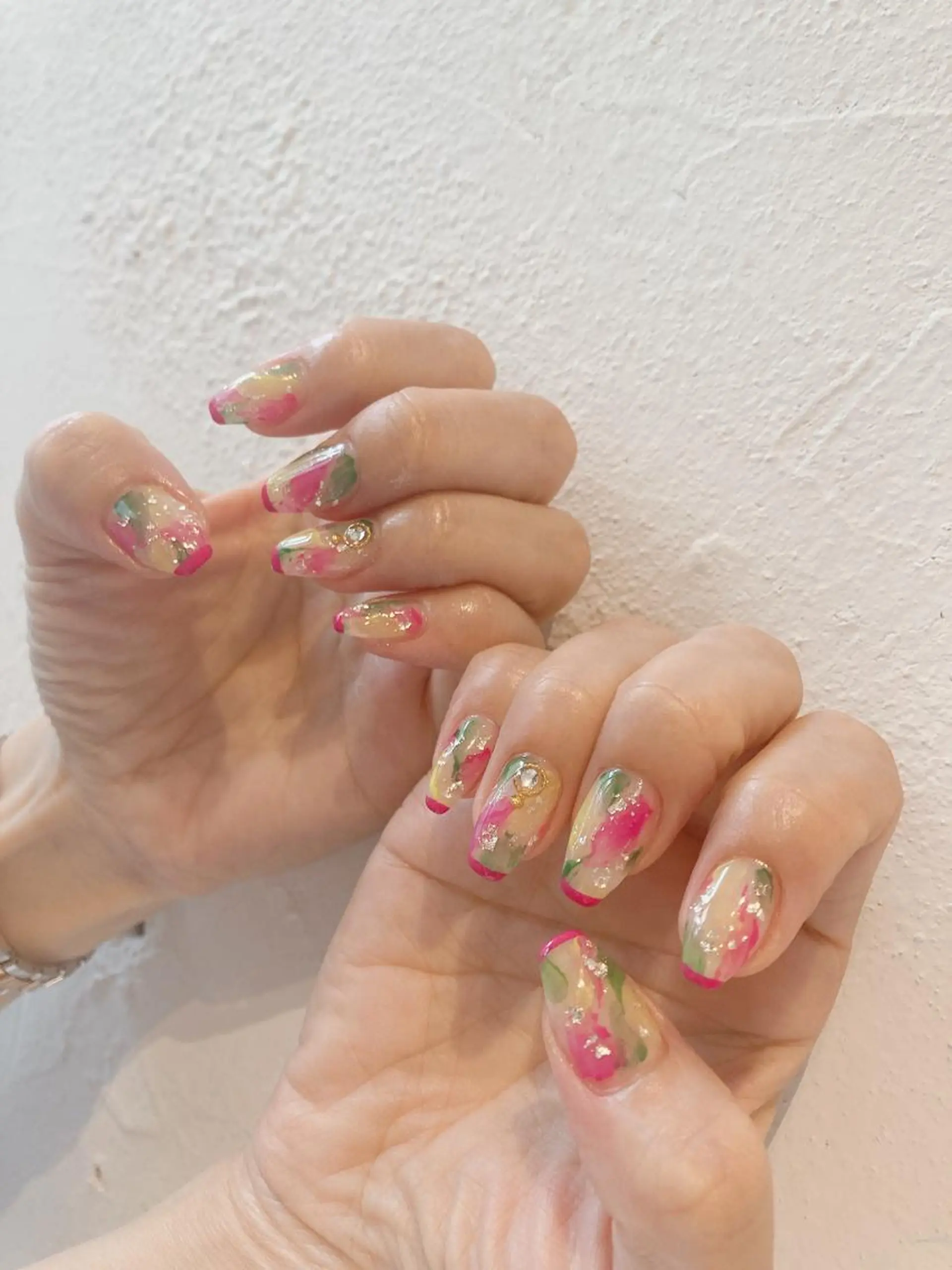 ネイル ハンドネイル Lana nailのネイルデザイン