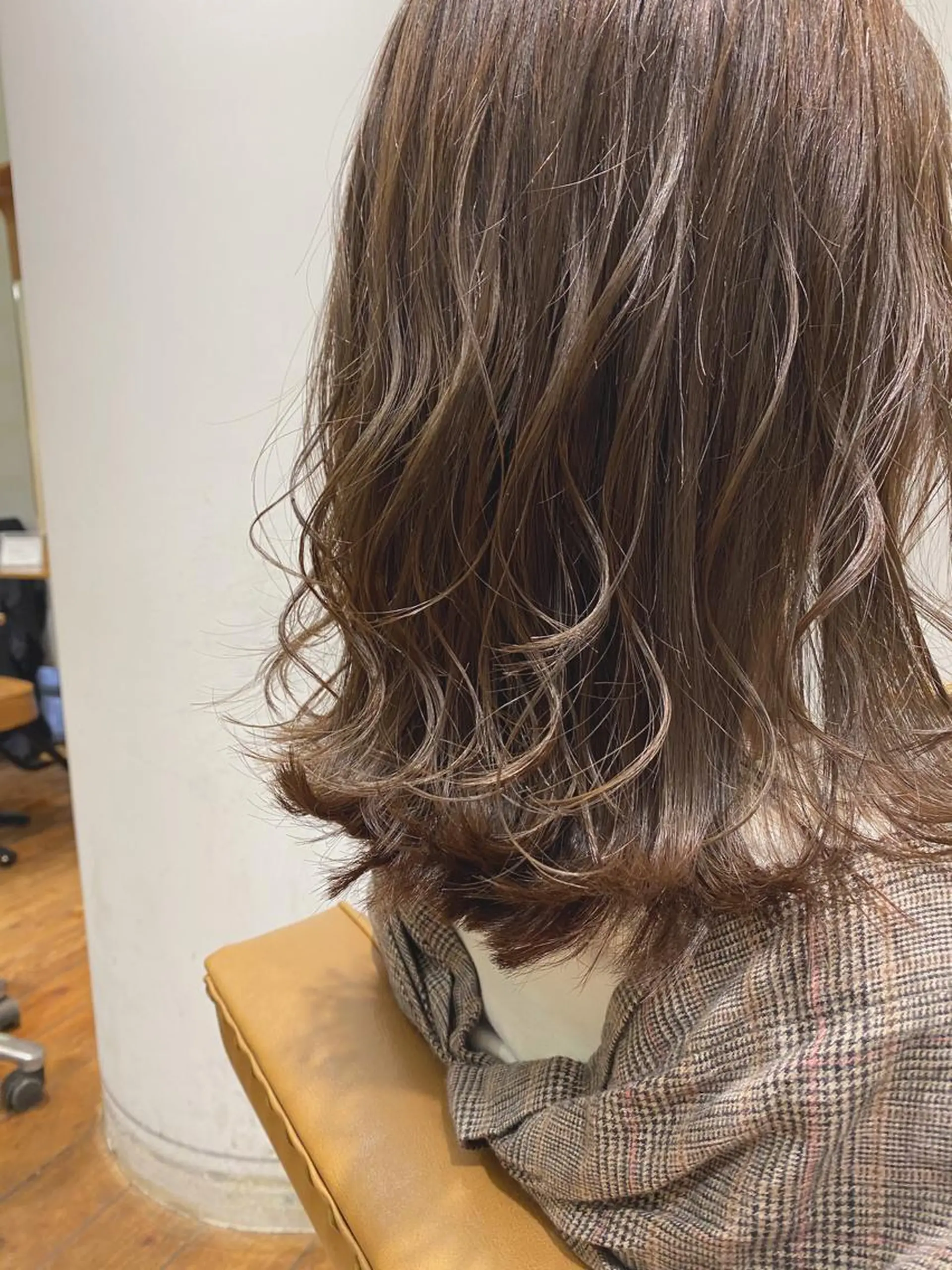 ミディアム カラー 🌱加藤　胡太郎 /艶髪ストレート🌱のヘアスタイル