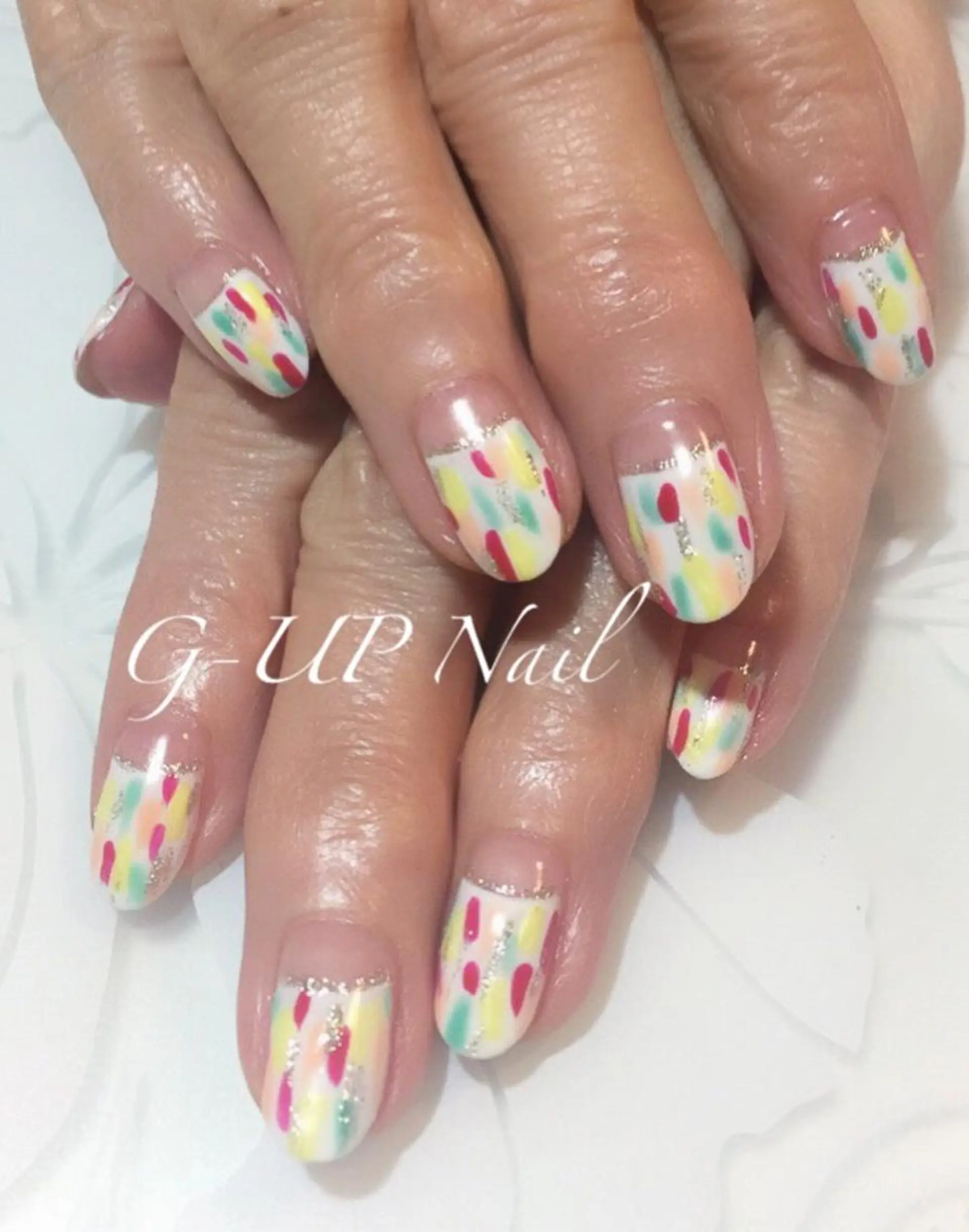 ネイル 田澤 真理子のネイルデザイン