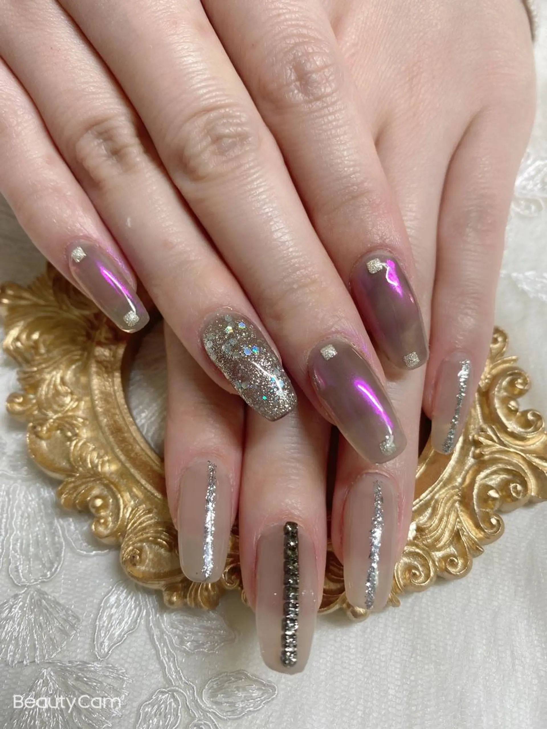 ネイル ハンドネイル Max nail&eyeのネイルデザイン