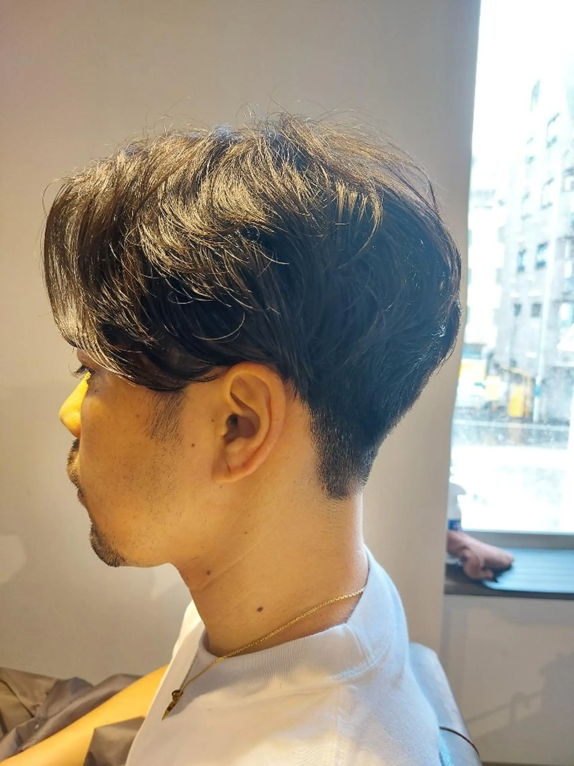 メンズ TOCCA　 HARUKA　のヘアスタイル