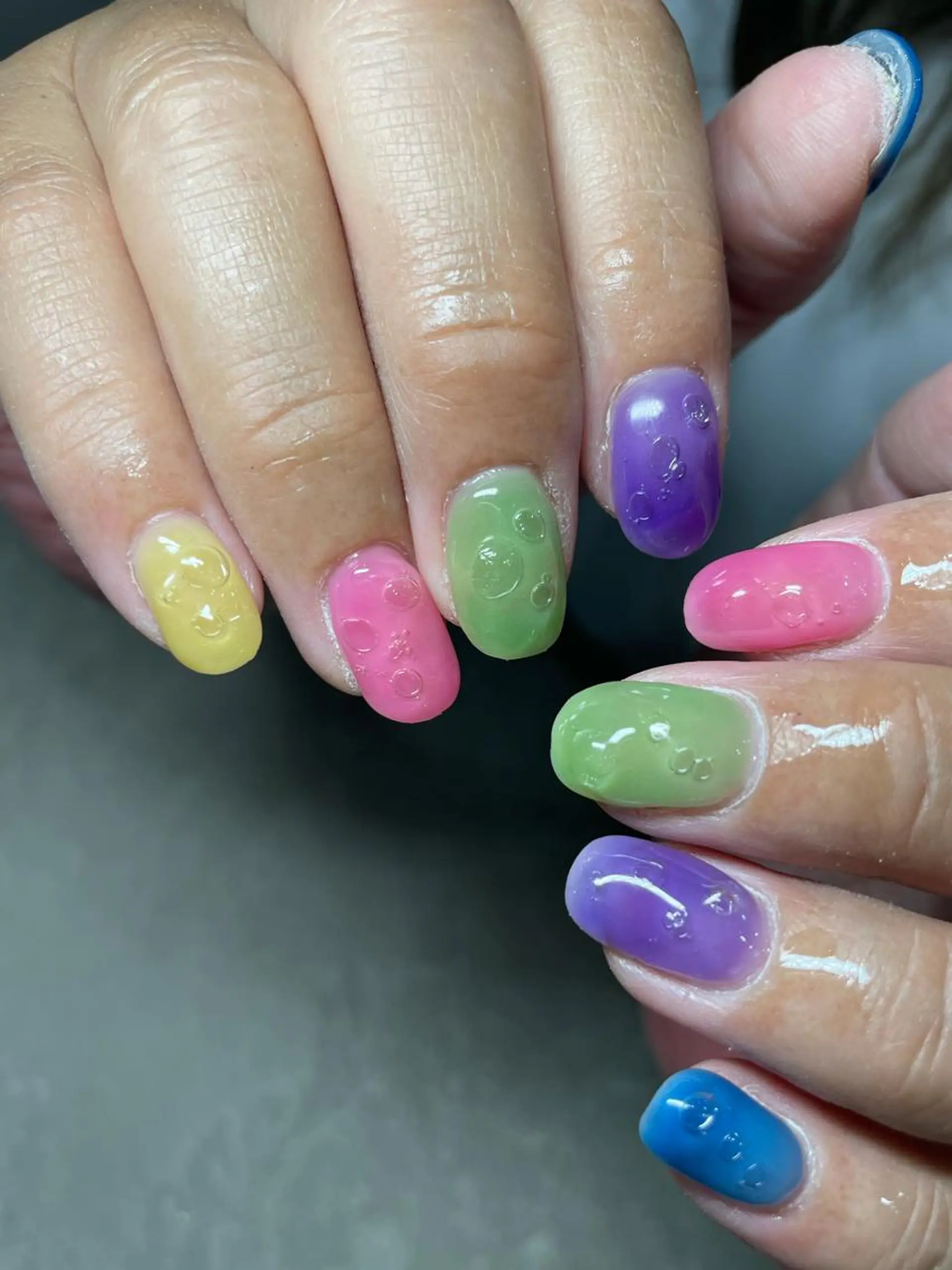 ネイル LAVISH nail salonのヘアスタイル