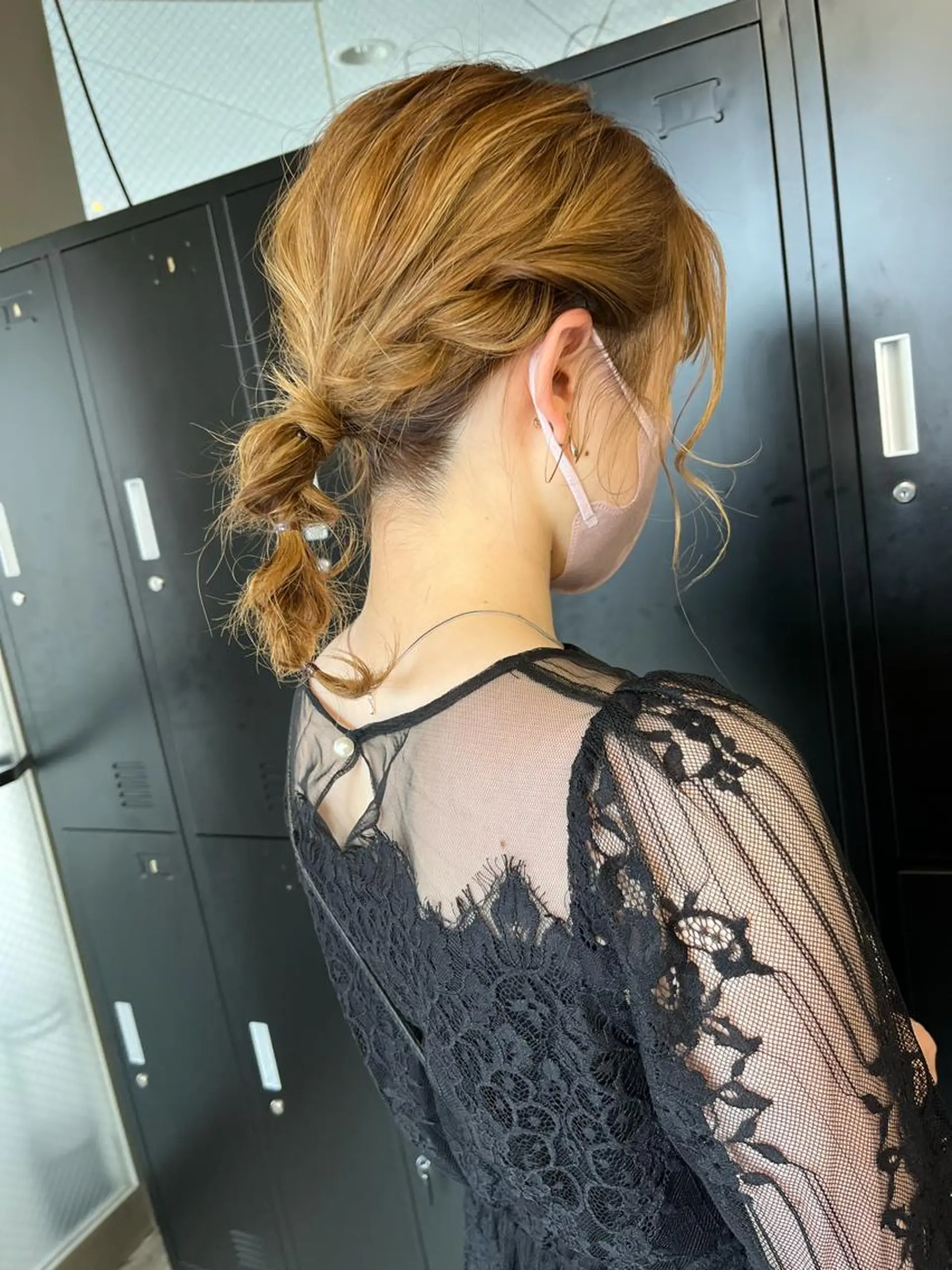 ヘアアレンジ ヘアセット 浦安美容師🌈 Mayaのヘアスタイル