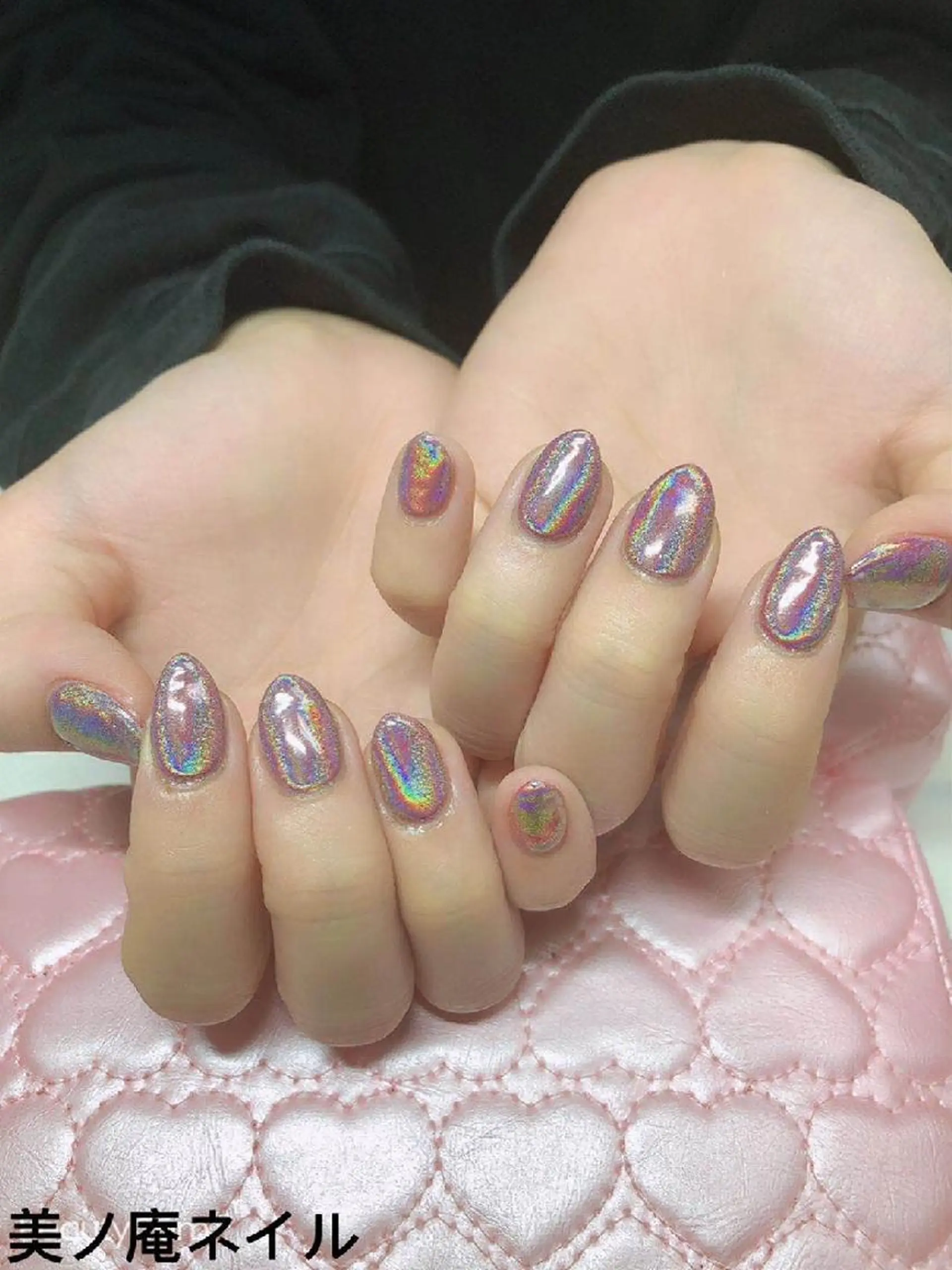 ネイル ハンドネイル ハンドケア ❤minoannai メトロポリタン前店のネイルデザイン