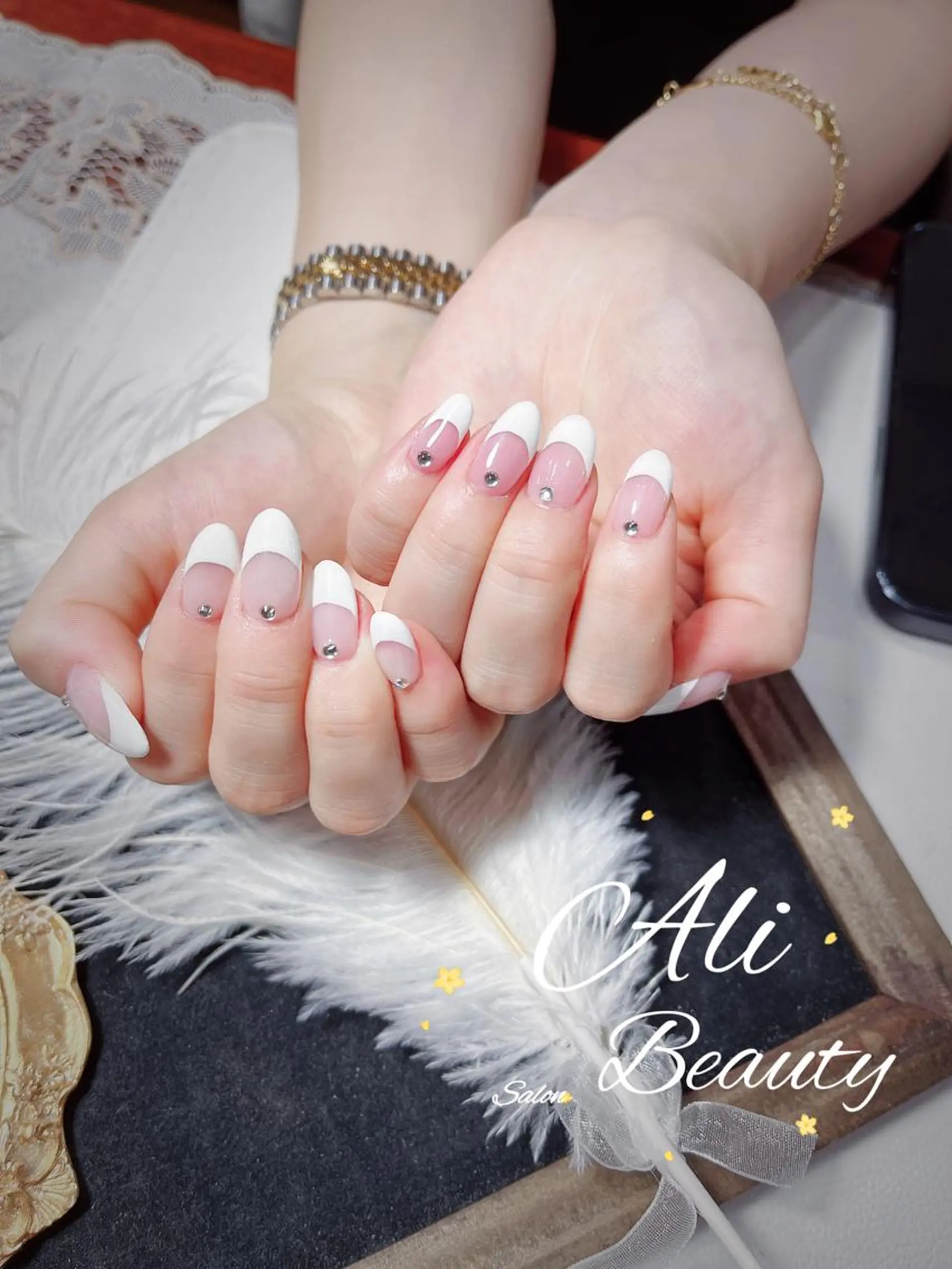 ネイル ハンドネイル Ali 新小岩 ネイル専門のネイルデザイン