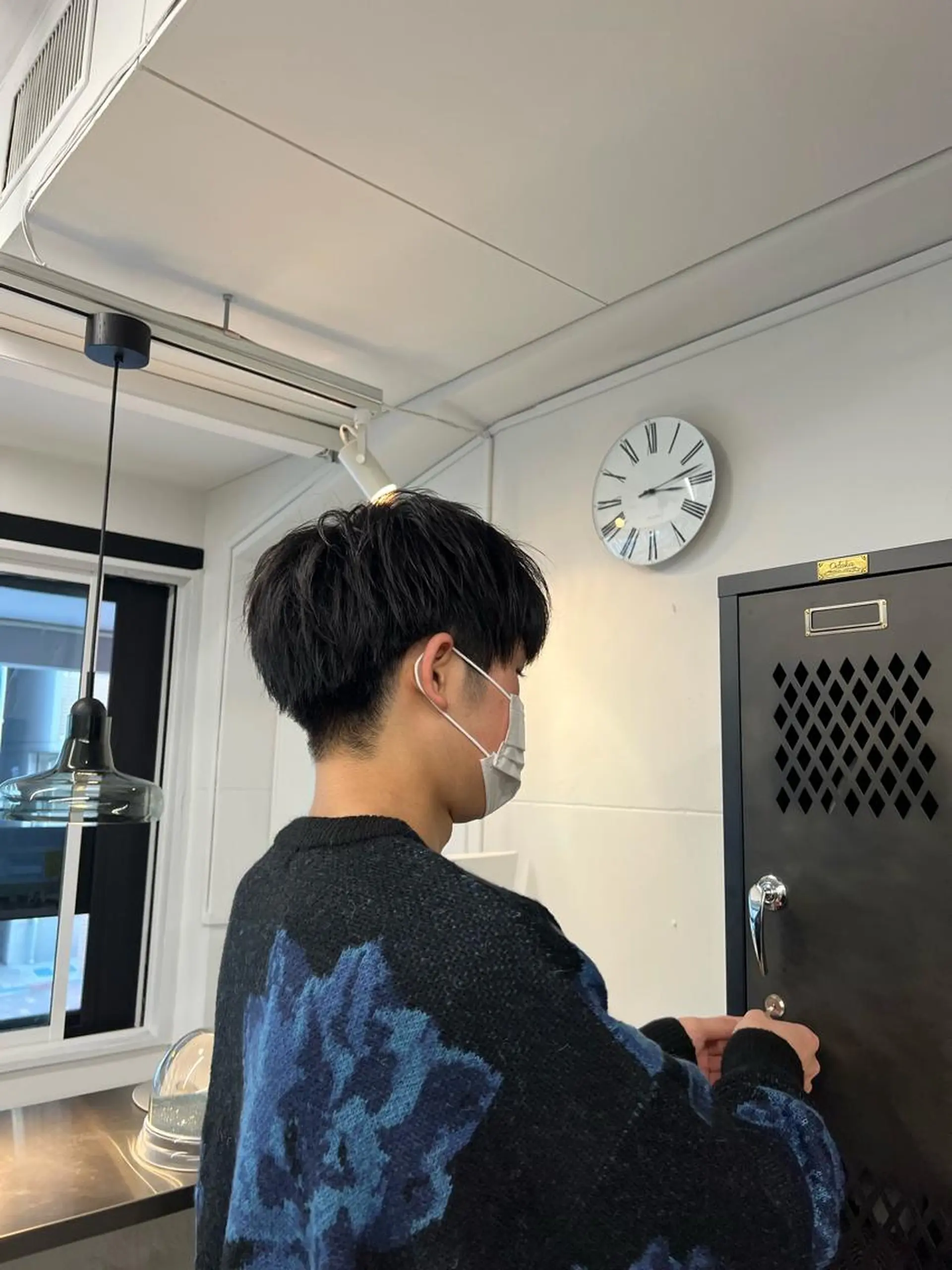 ショート INORI @de2poのヘアスタイル