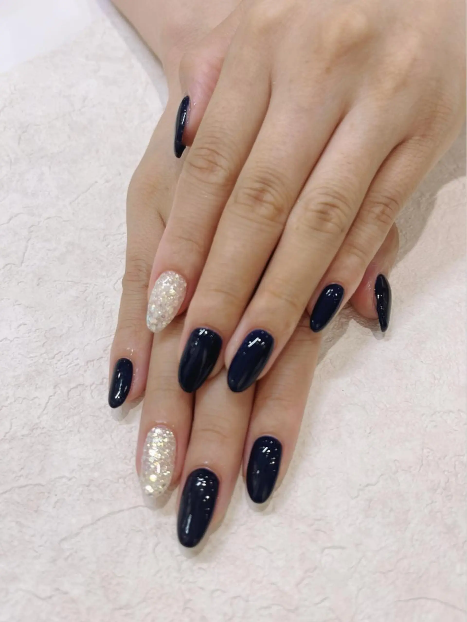 ネイル ハンドネイル ハンドケア Moci Nail Salonのネイルデザイン