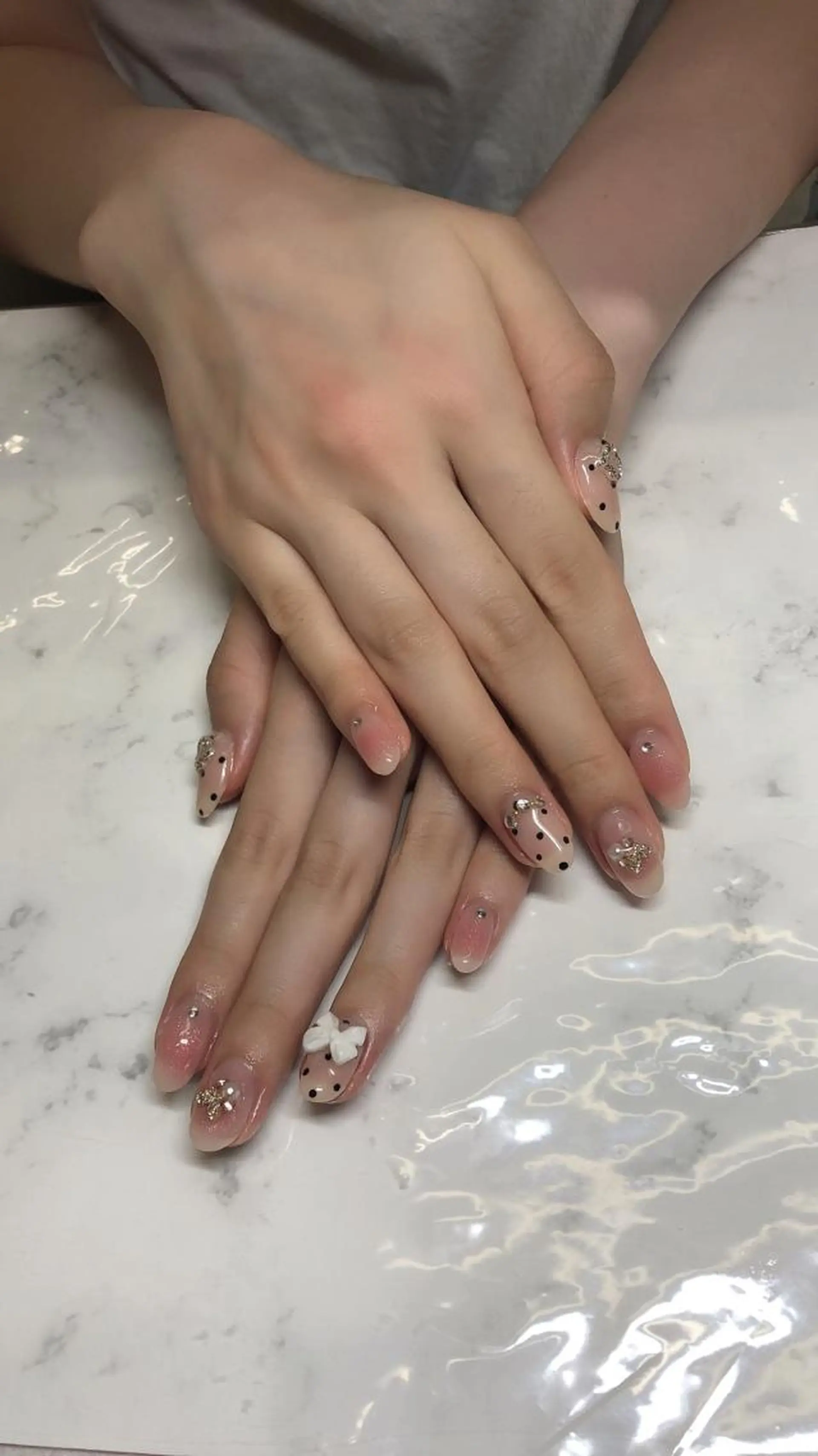 ネイル ✨アン ミユ✨のネイルデザイン