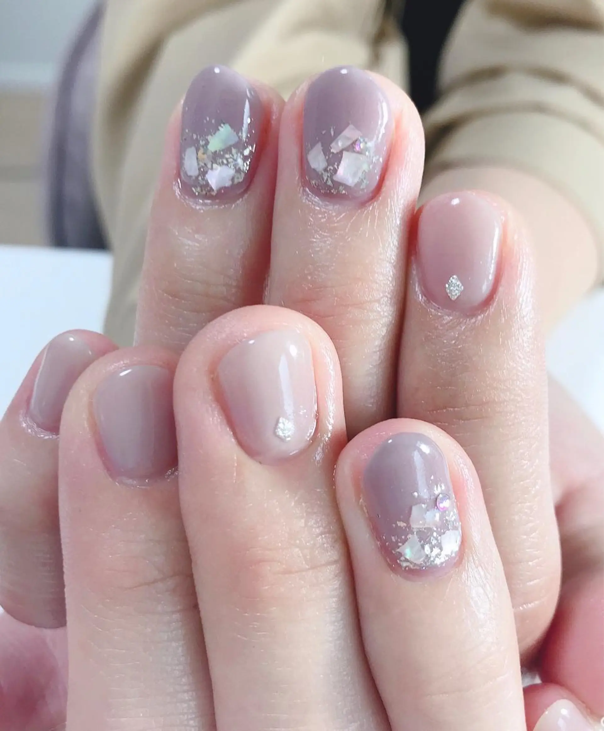 ネイル パープル private salon G所属・goto yoshikoのその他イメージ