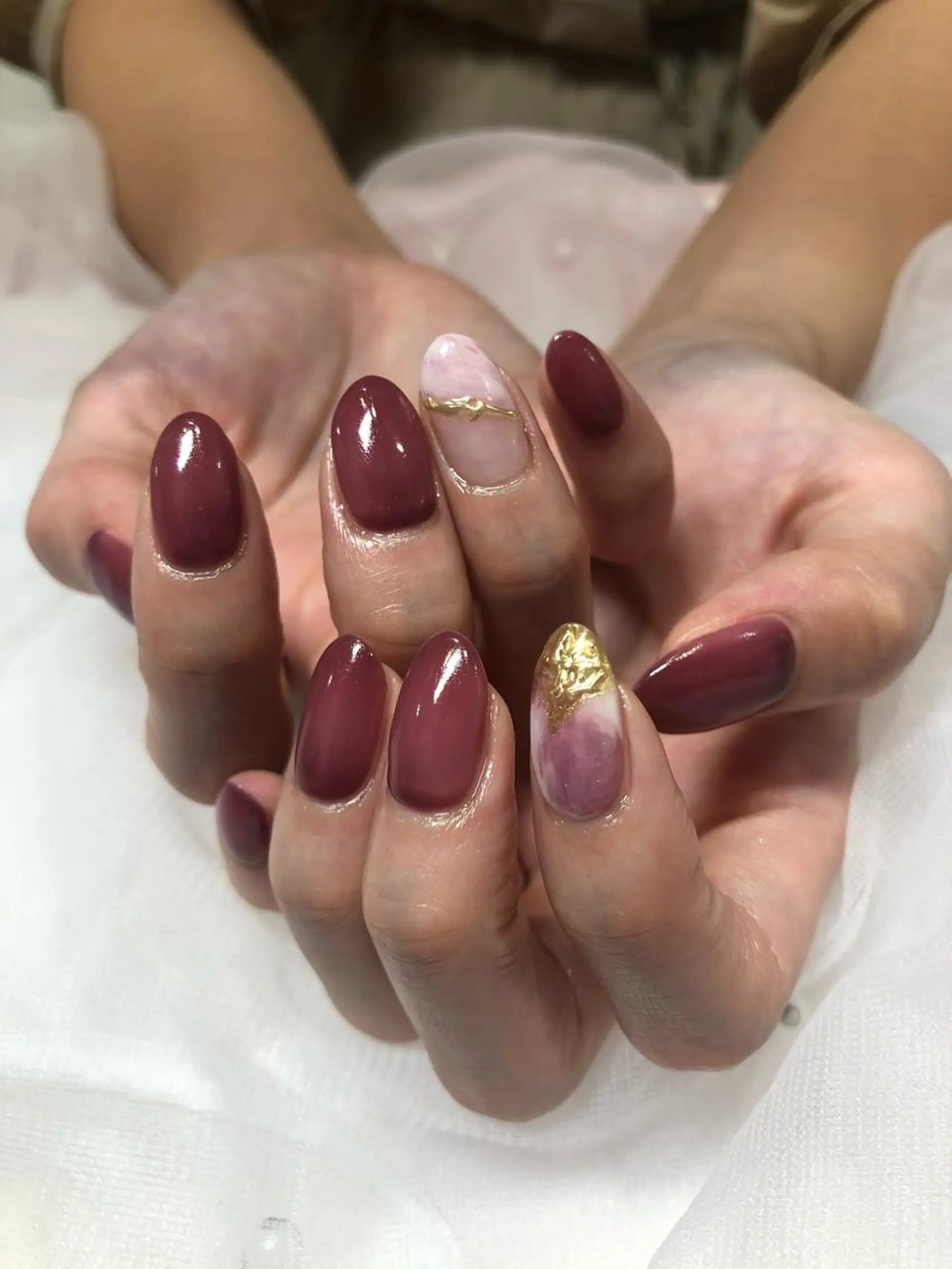 ネイル ✨Serenity Nail salonのネイルデザイン