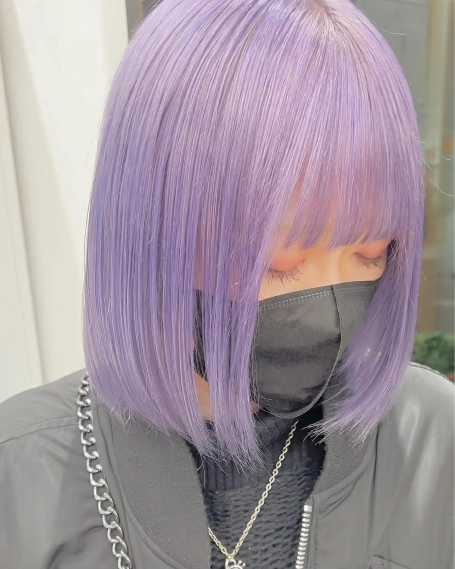 ショート カラー ヘアカラー トリートメント カラー系/カット特化 🟠オオタキマサシのヘアスタイル