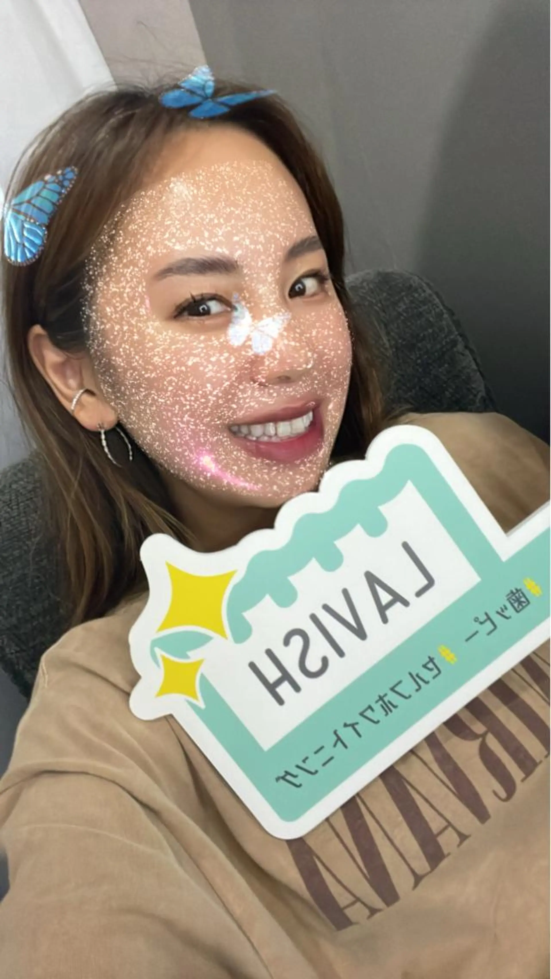 LAVISH nail salonのヘアスタイル