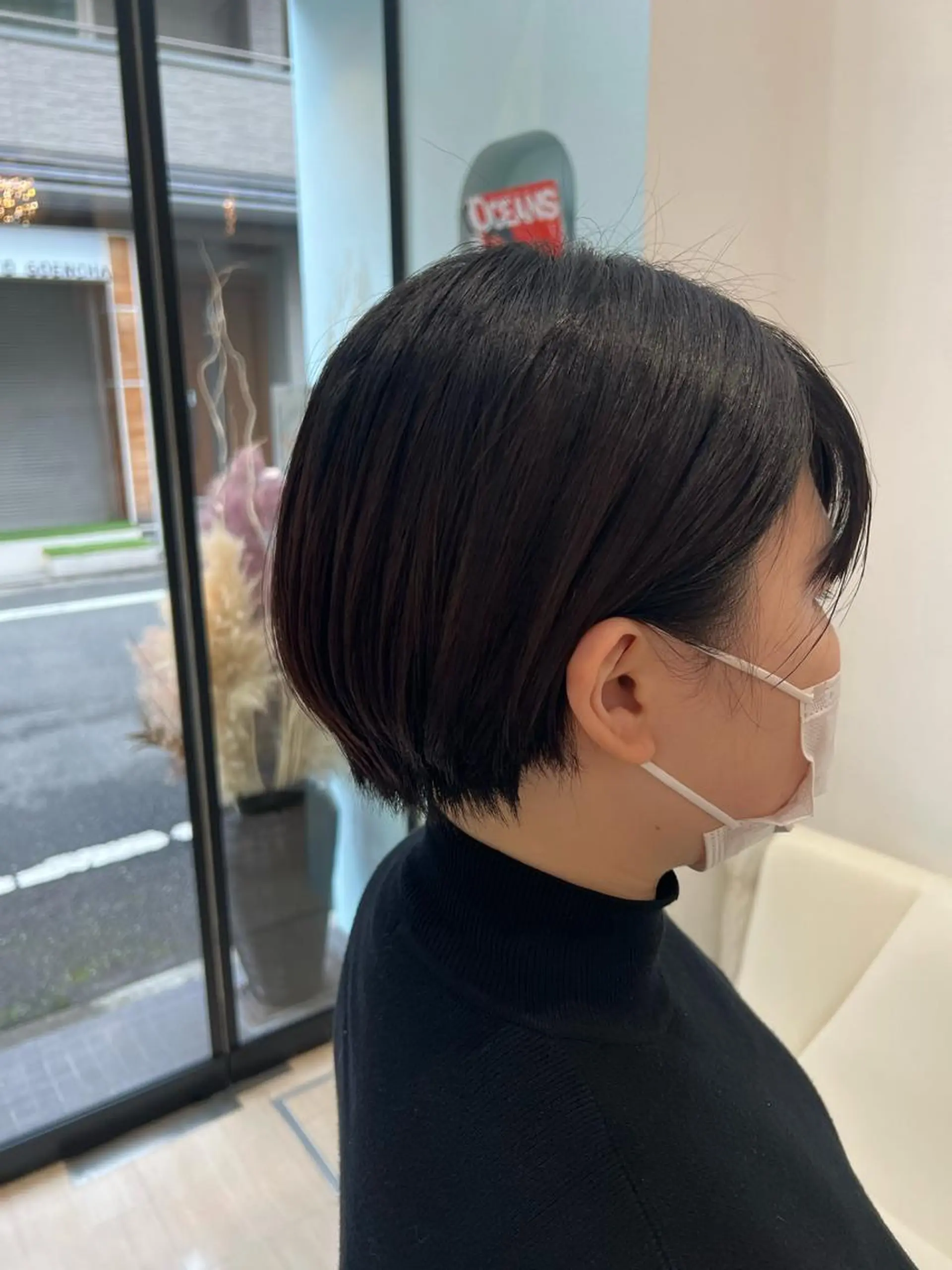 ショート カット 河原町/艶髪/西田 晴香のその他イメージ