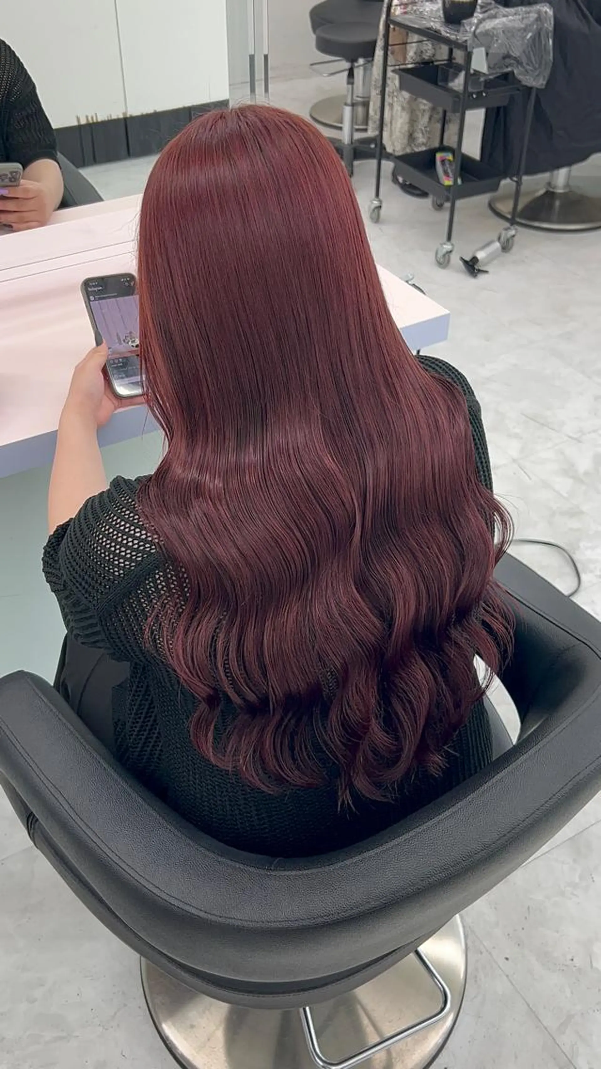 ロング カラー ヘアアレンジ メンズ メンズブリーチ メンズハイライト メンズハイトーン メンズインナーカラー メンズ韓国風 ヘアカラー ブリーチなしの達人 🌈KAITOのヘアスタイル